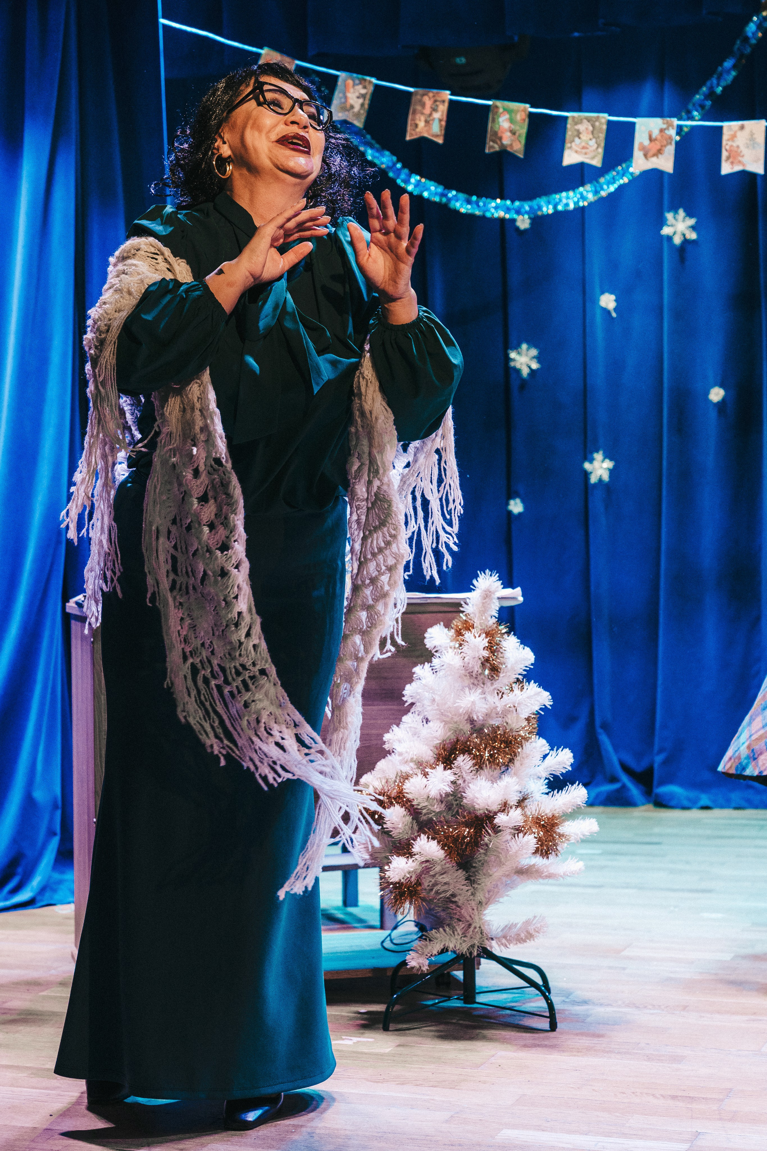 Театр Дом Карнавал. Главная