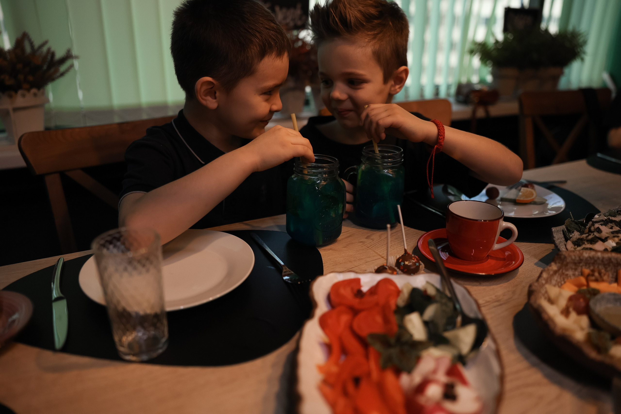 Вовусле 6 лет. Свадебный и семейный Фотограф Денис Кошель