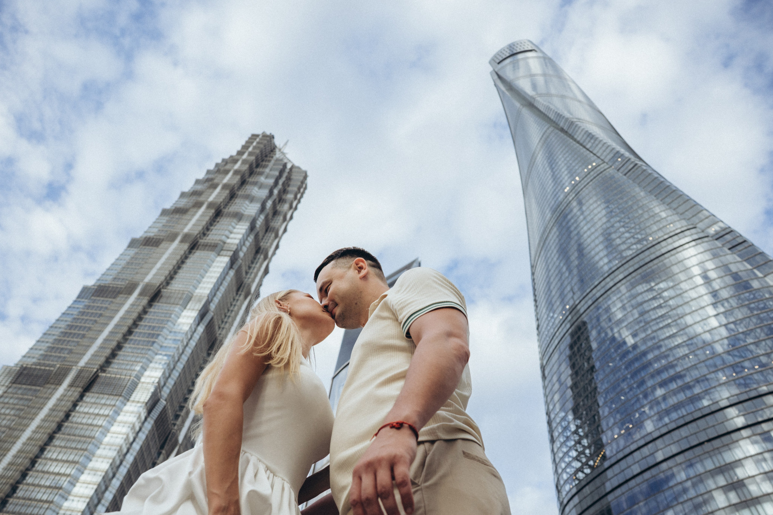 Couples. Семейный фотограф в городе Шанхай, Китай Акулова Наталья