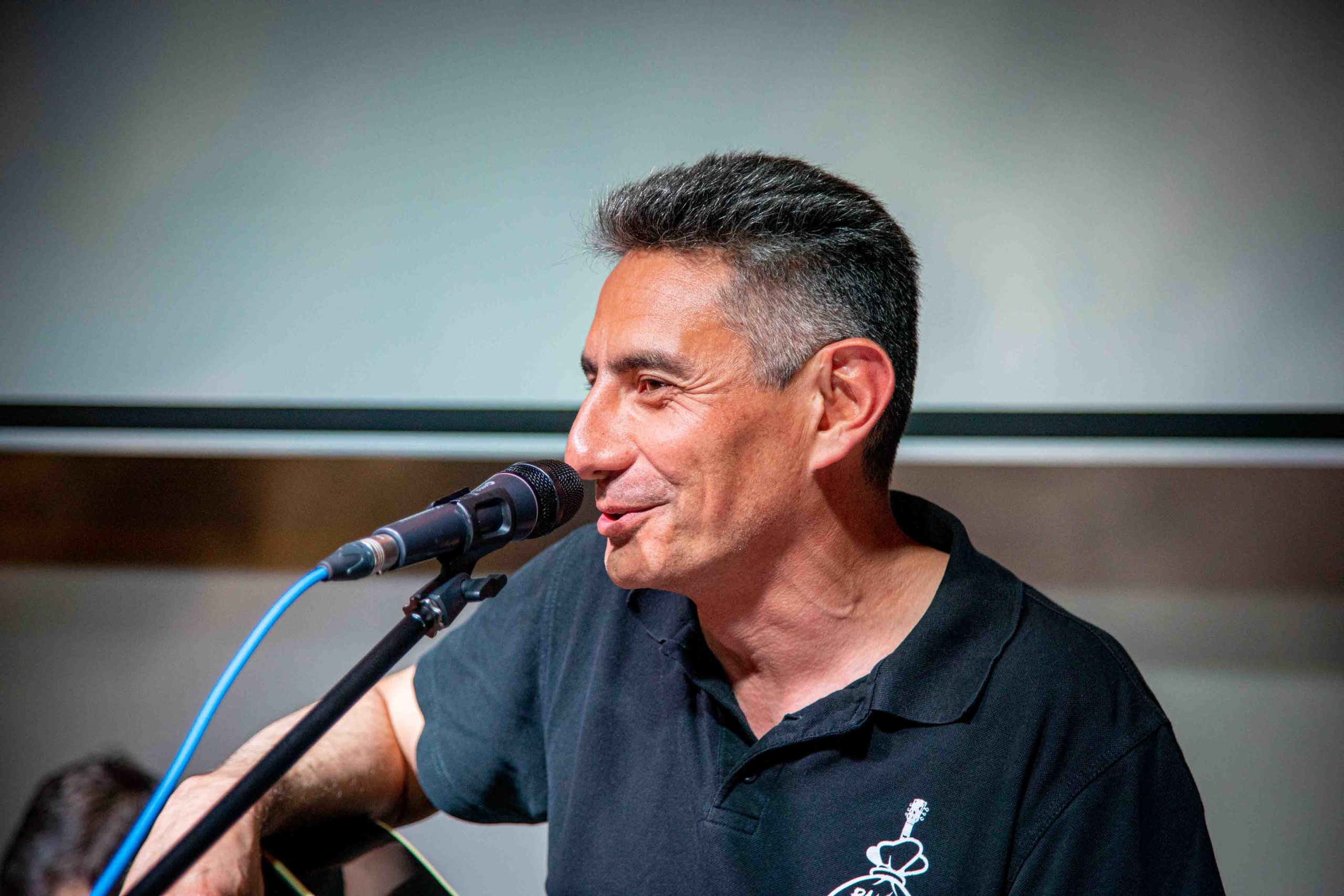 Квартирник 28.06.2023. Московская кавер-группа BankBand