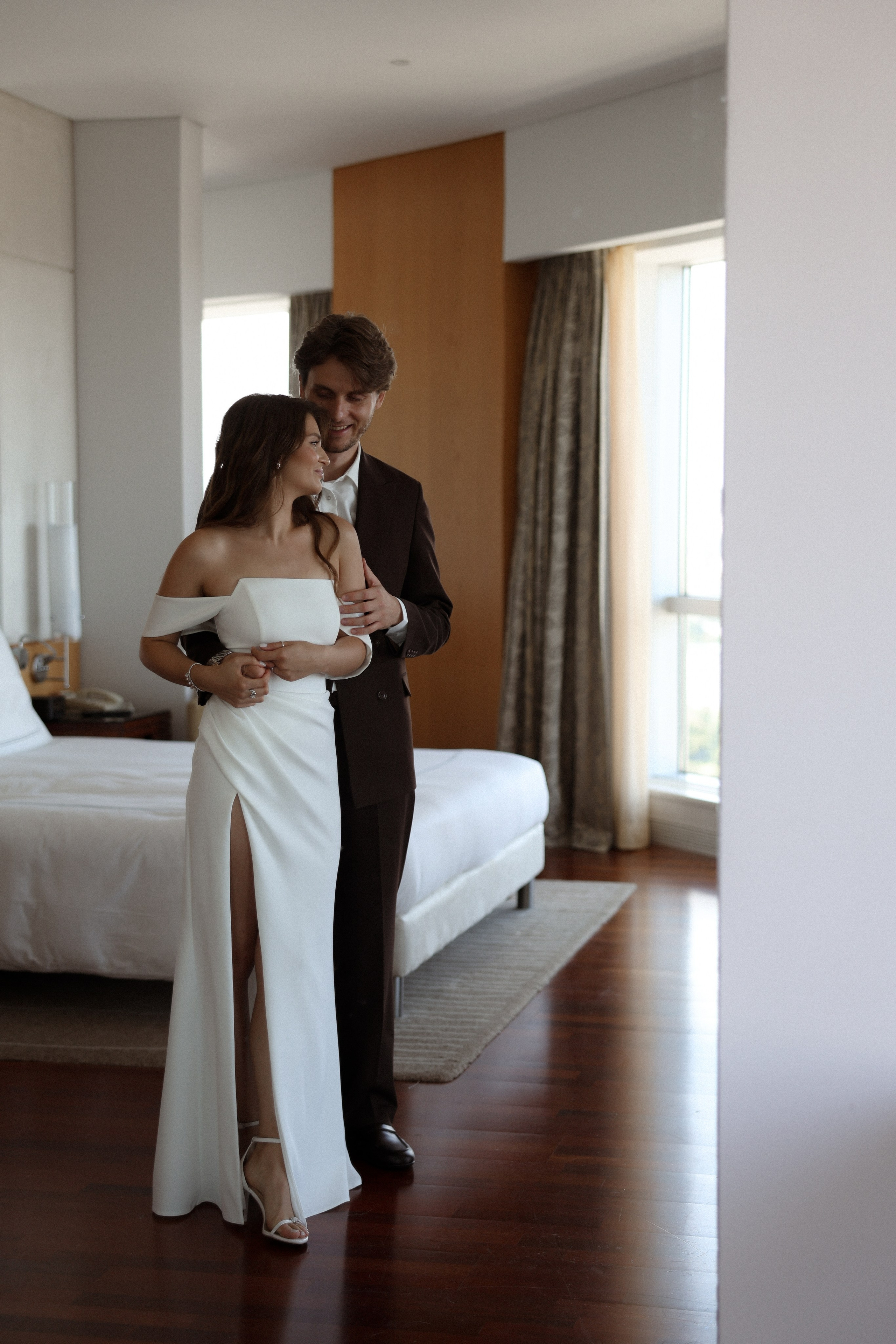 «Я люблю тебя просто так» — Евгения и Влад. Свадебный и семейный фотограф в Москве Ломова Ирина