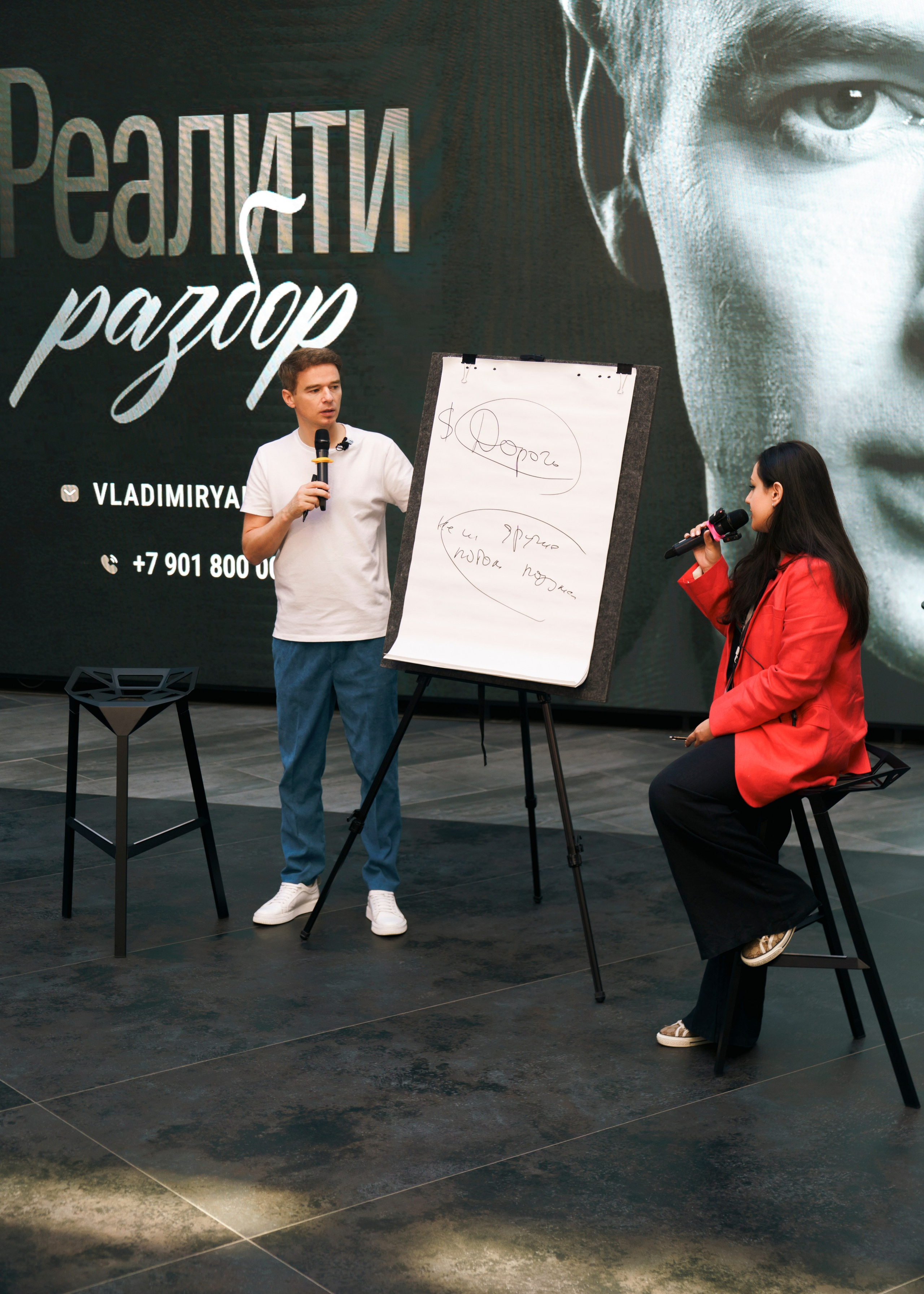 Тренинг. Свадебный фотограф в Москве Кристина Чехова