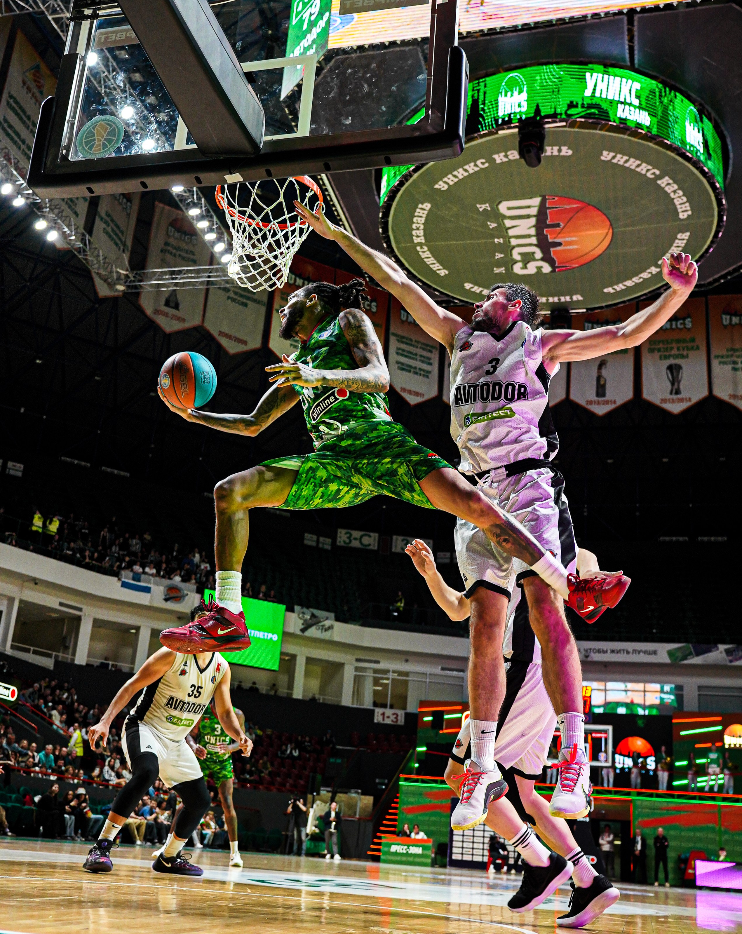 УНИКС. Фотограф в Казани Алина Абдуллина