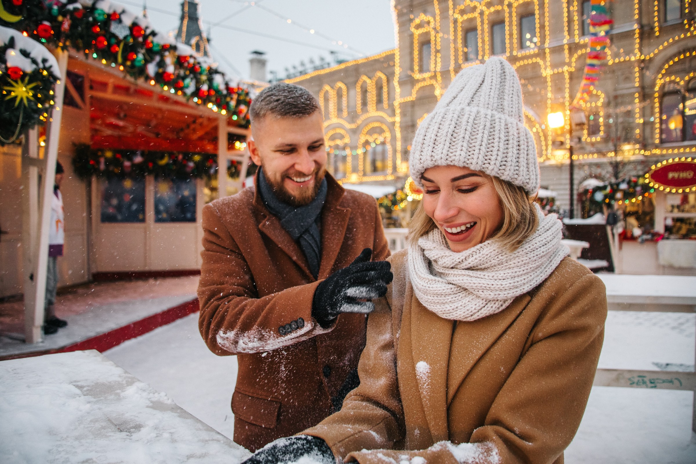 Сережа и Оля. Женский и репортажный фотограф Москва Натали Смирнова