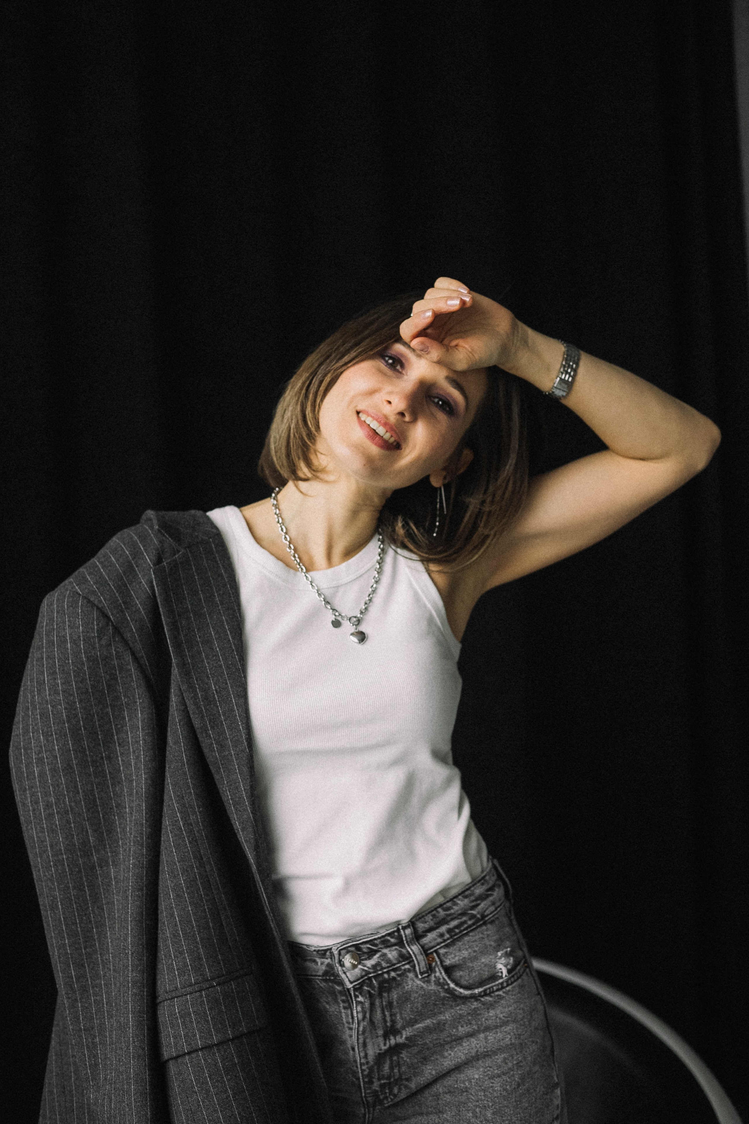 Ирина. Женский и репортажный фотограф Москва Натали Смирнова