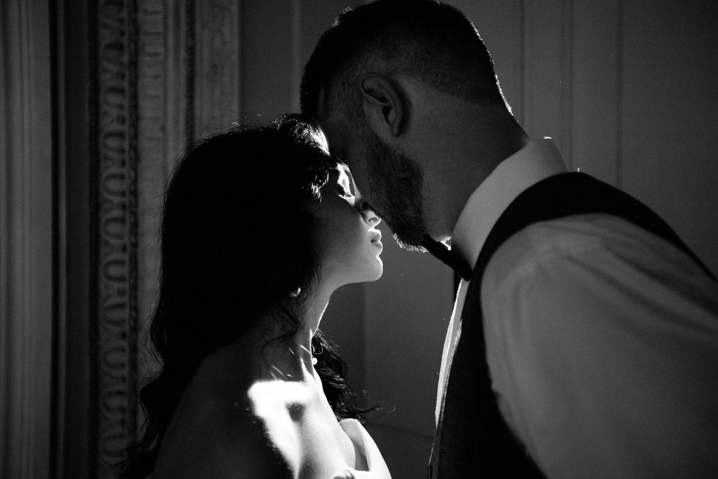 Марина и Денис. Женский и репортажный фотограф Москва Натали Смирнова