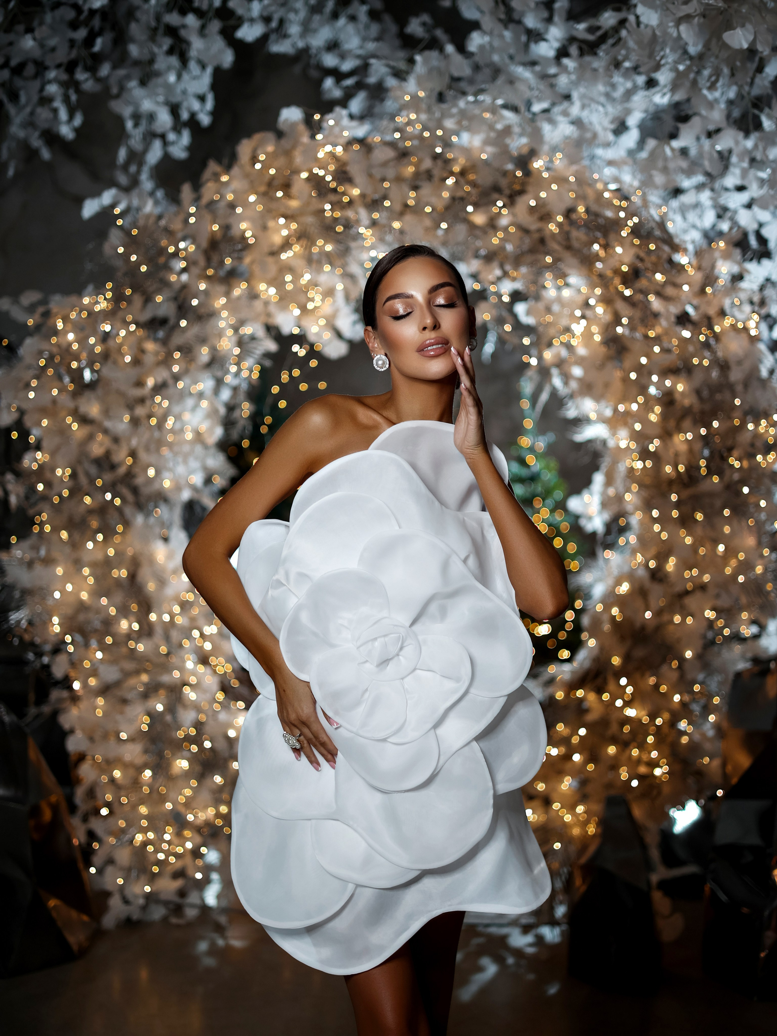 Индивидуальные студия. Фотограф Санкт-Петербург