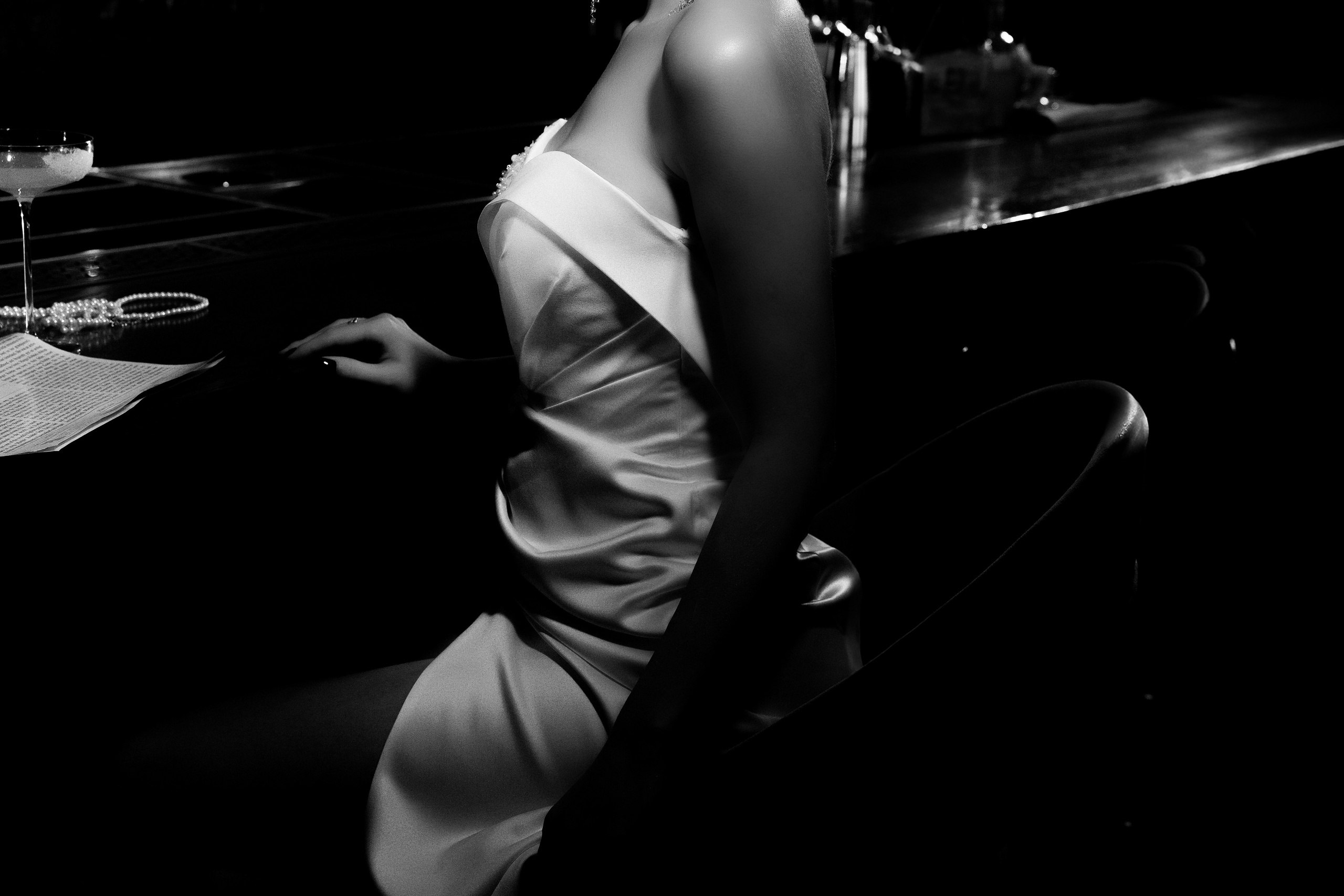 Свадебная серия в баре. Свадебный и семейный фотограф  во Владивостоке Ольга Украинец