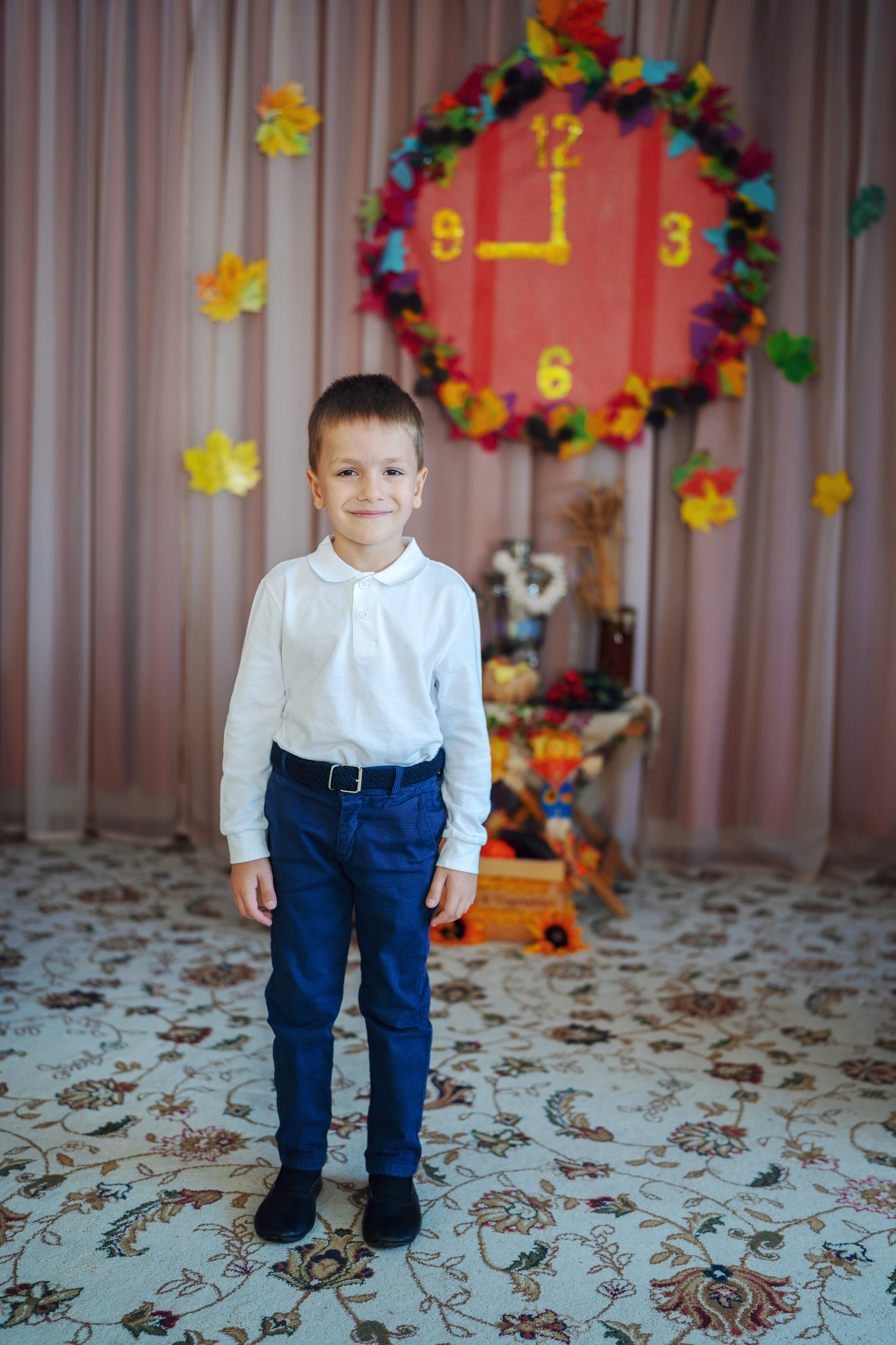 Осенний праздник