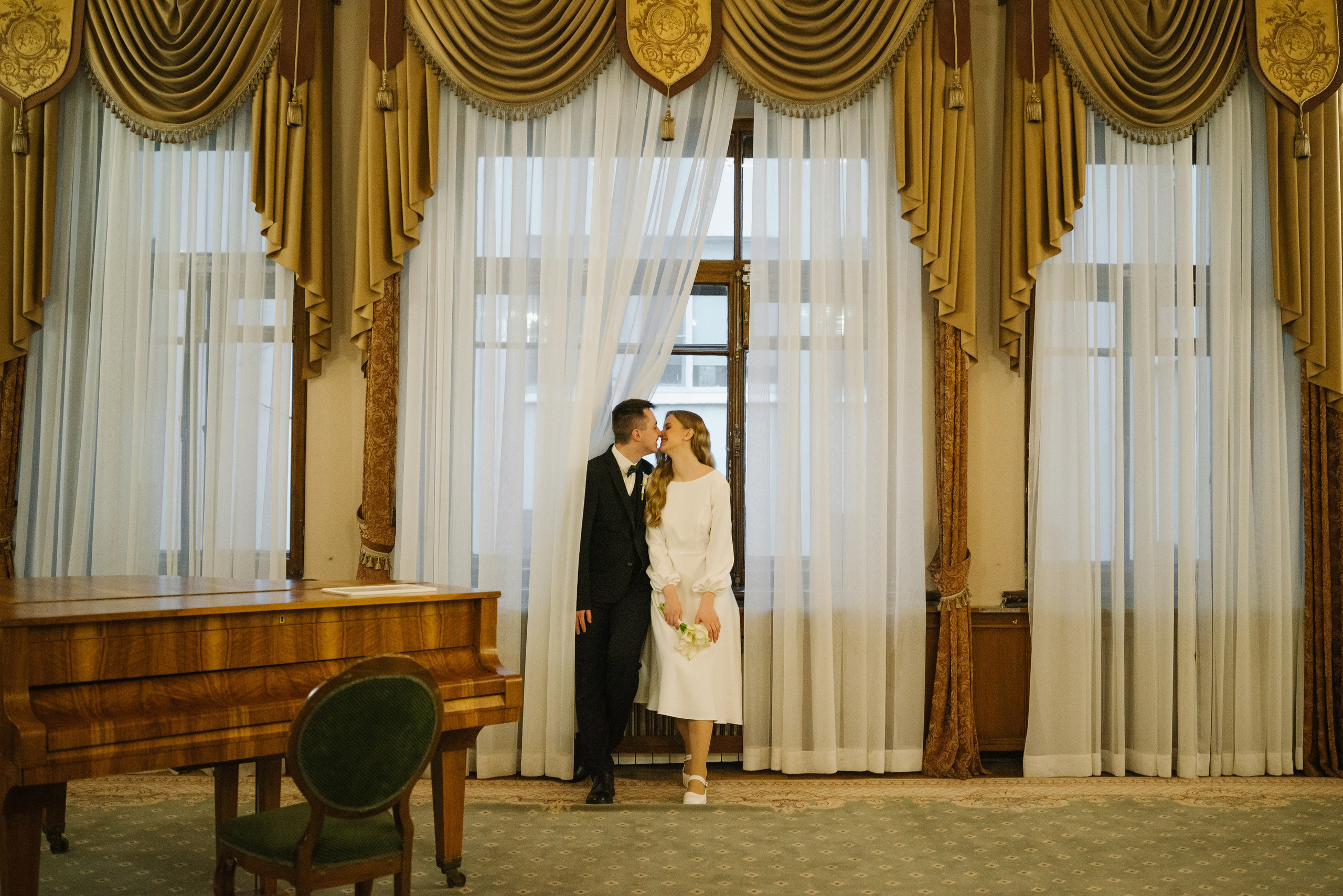 Александр и Алена — роспись для двоих. Ваш свадебный и семейный фотограф