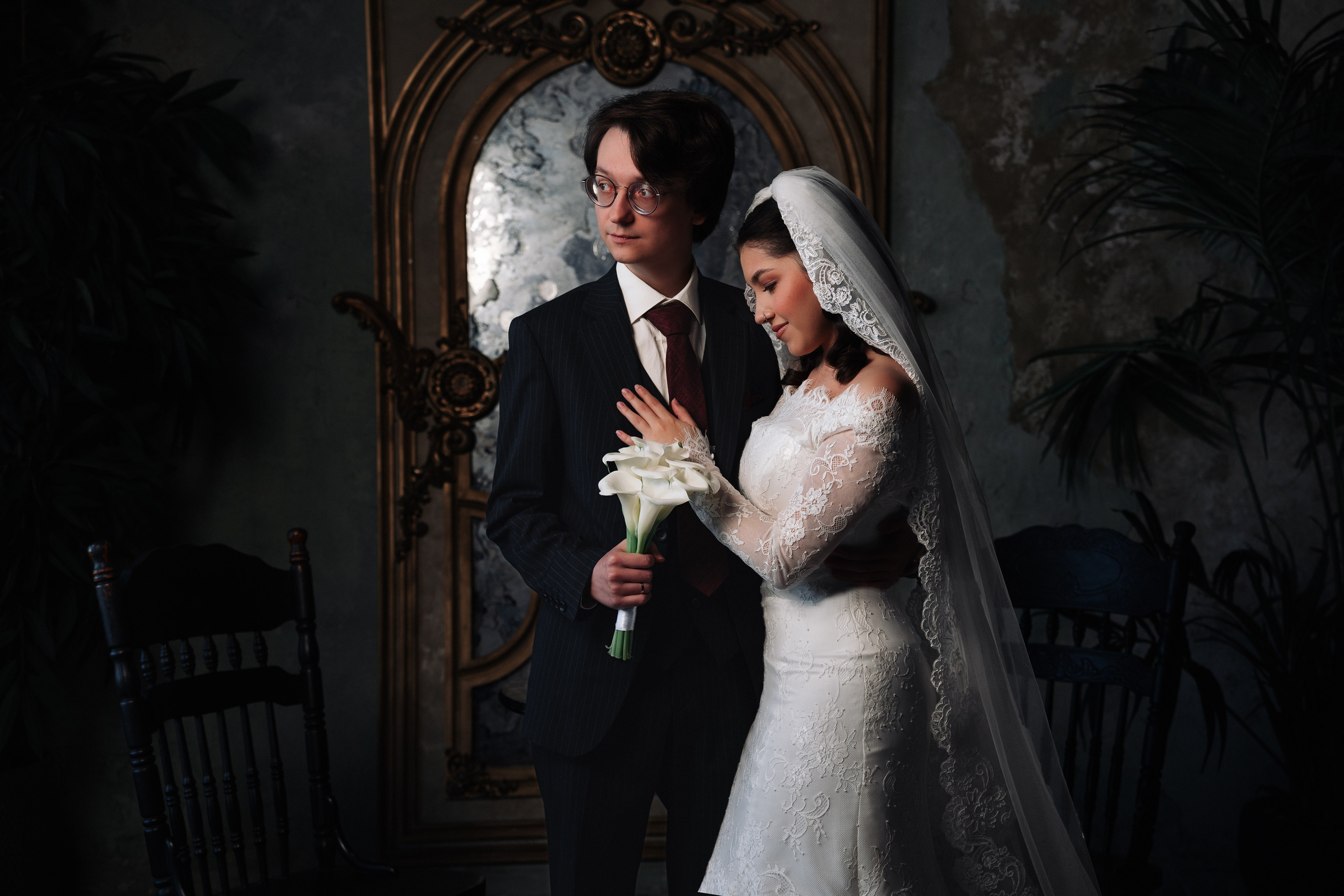 История, Манижа и Андрей. Фотограф Артем Севостьянов. Профессиональная фотосъемка в Ногинске, Москве, Московской области и за границей