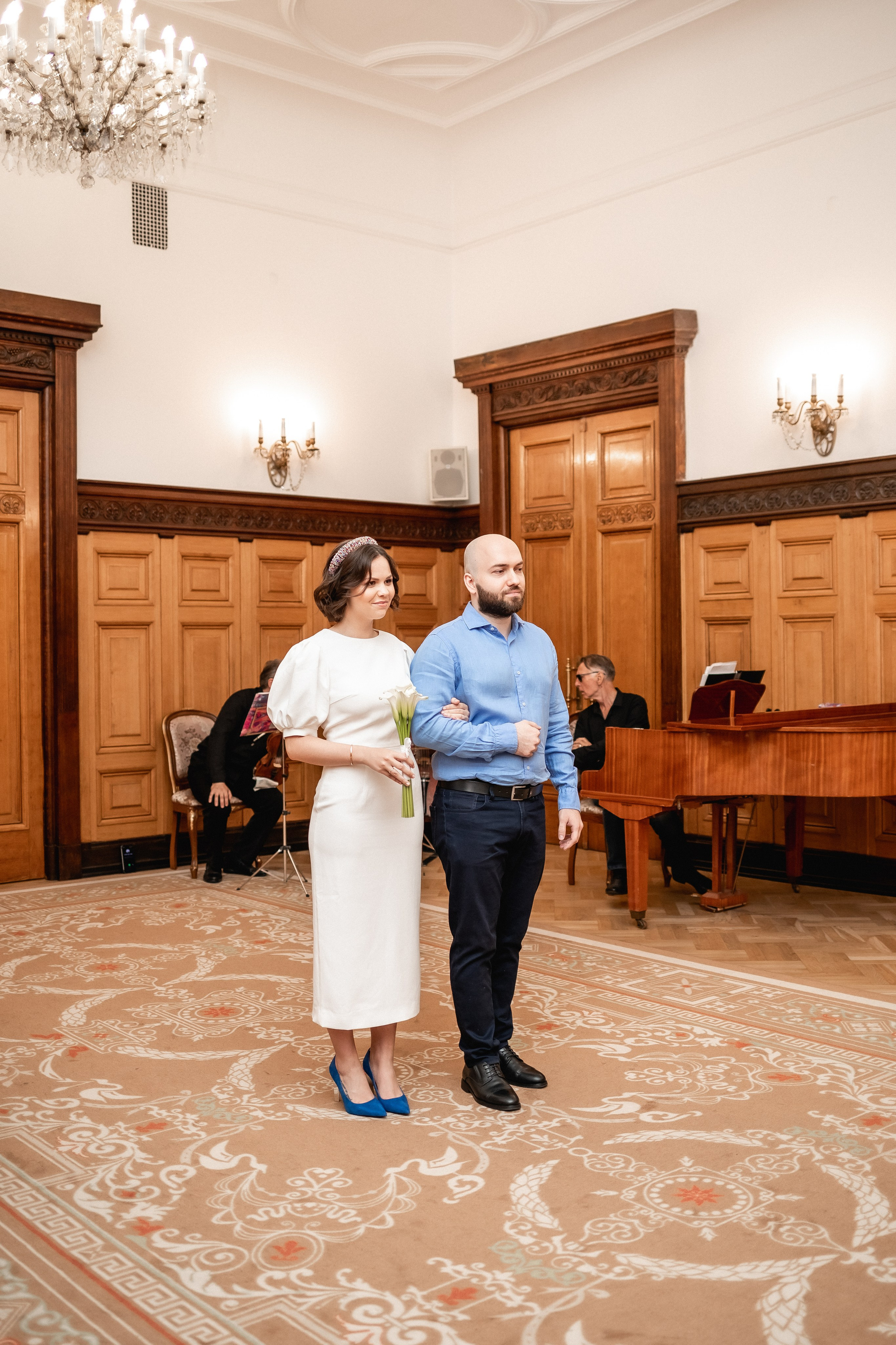 Лиза и Ахмед. Фотограф в Москве Базанова Дарья