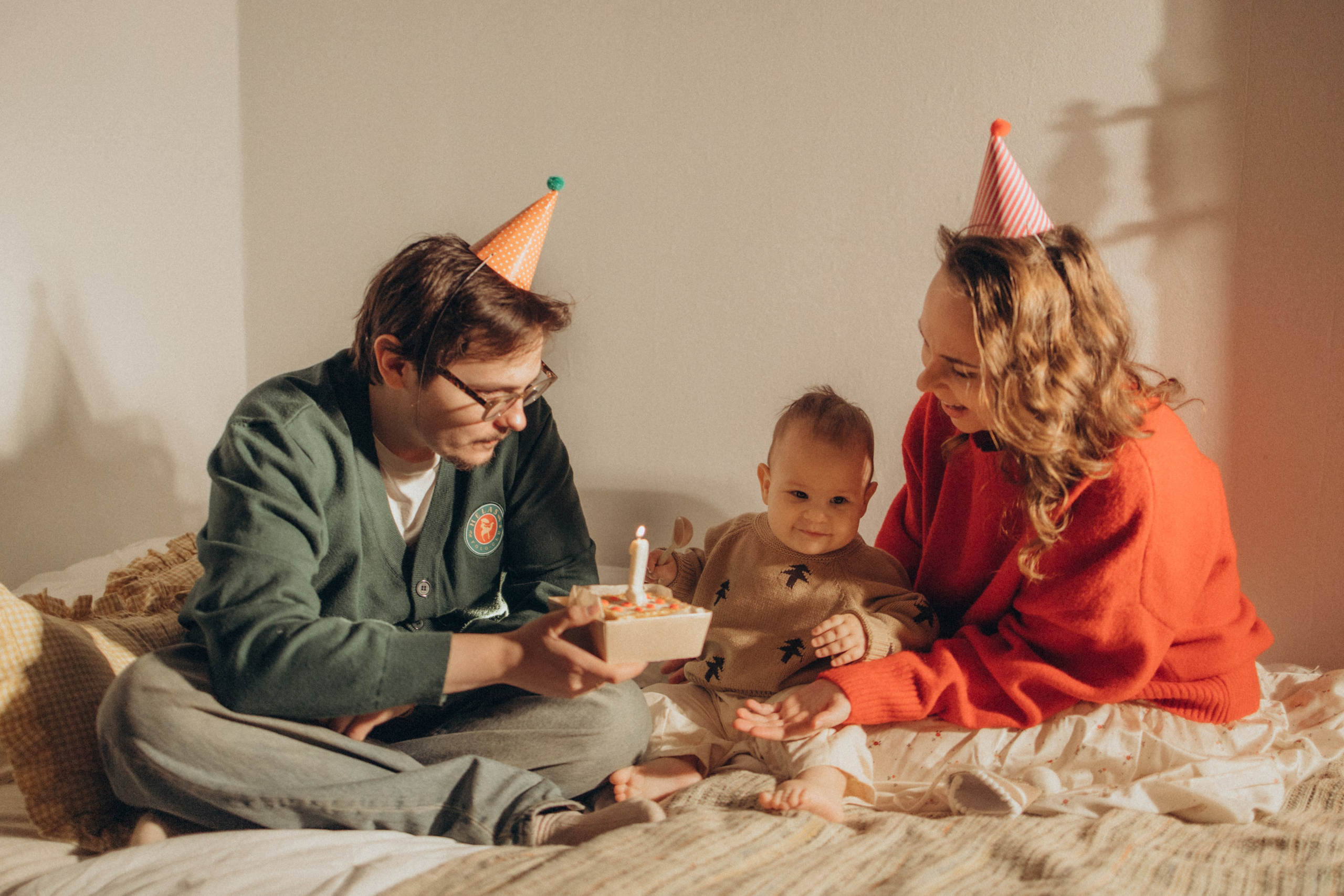 Новогодняя история. Семейный фотограф в Москве Анастасия Шалда