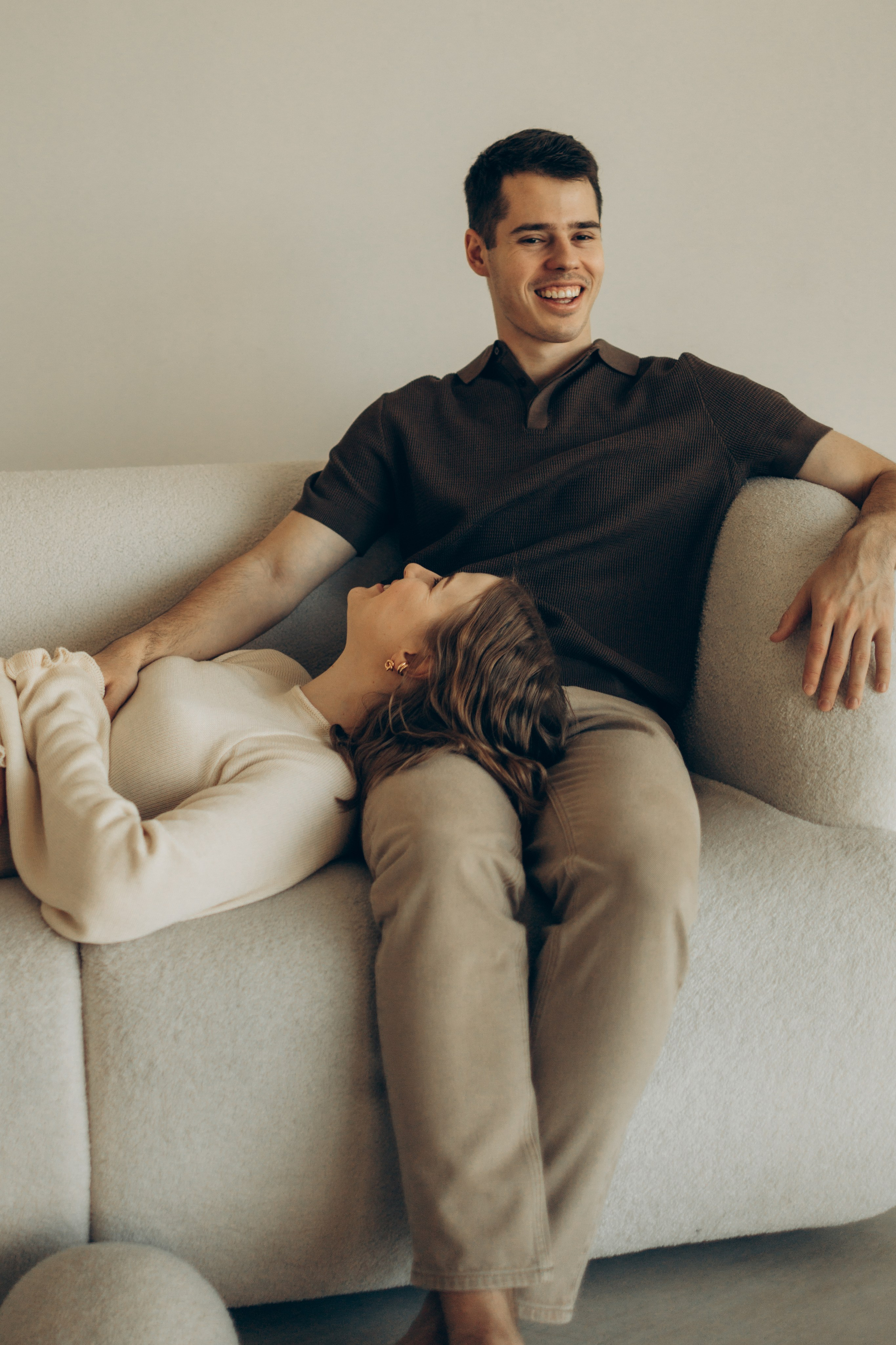 Второй годик Матвея. Семейный фотограф в Москве Анастасия Шалда