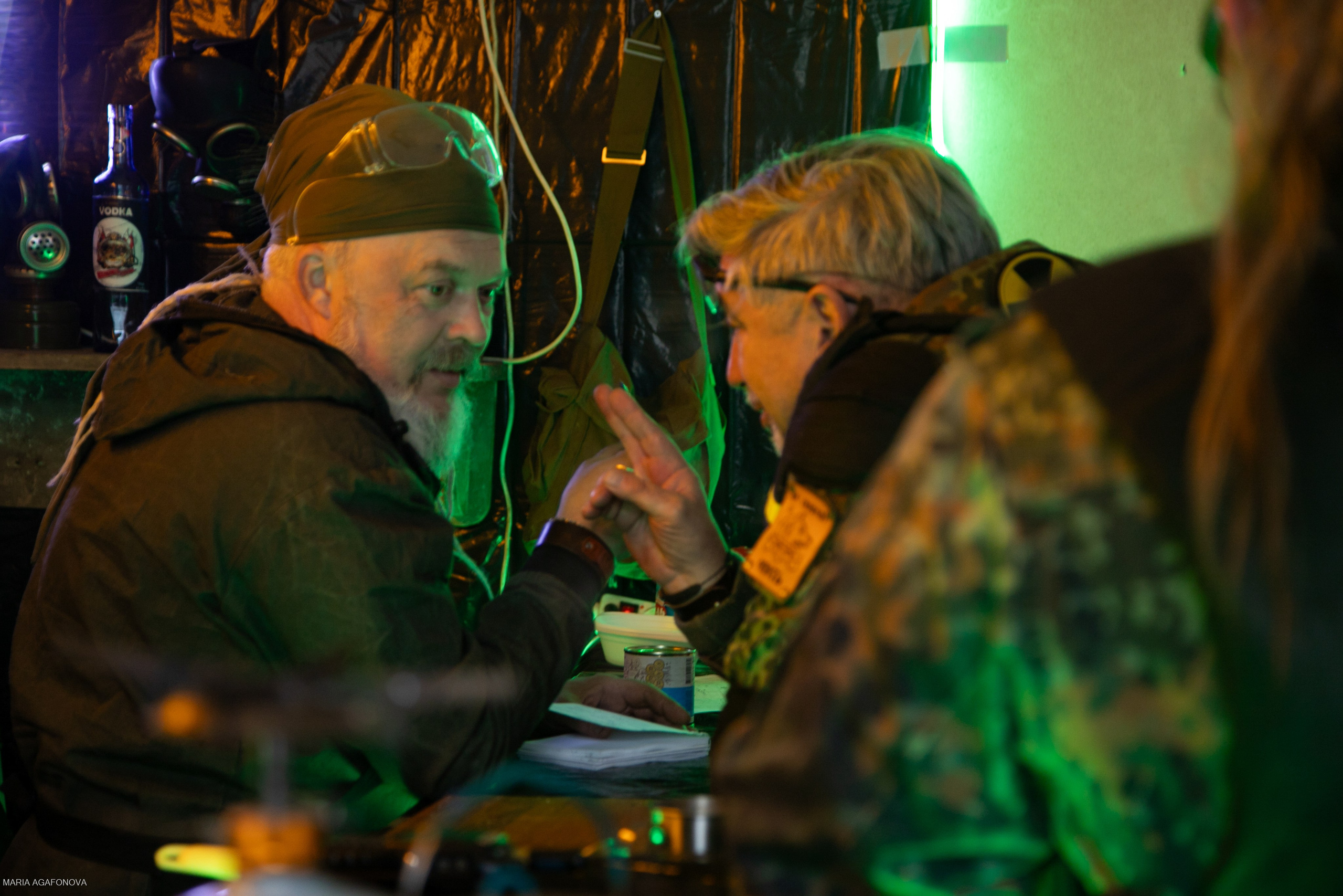 Сталкер. Восход над Янтарем. 04-05.10.2025. Репортажный фотограф в Москве Агафонова Мария