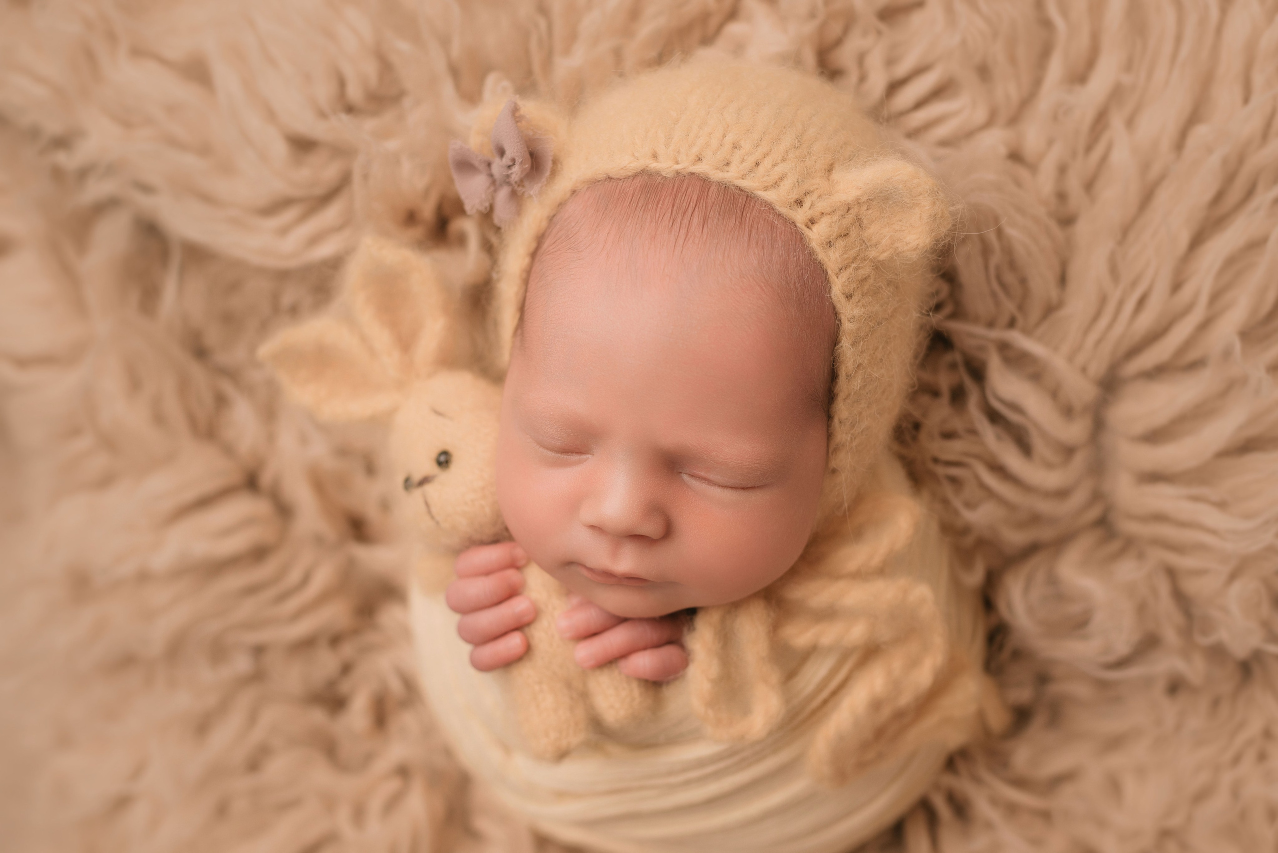 Newborn. Фотограф новорожденных Белгород