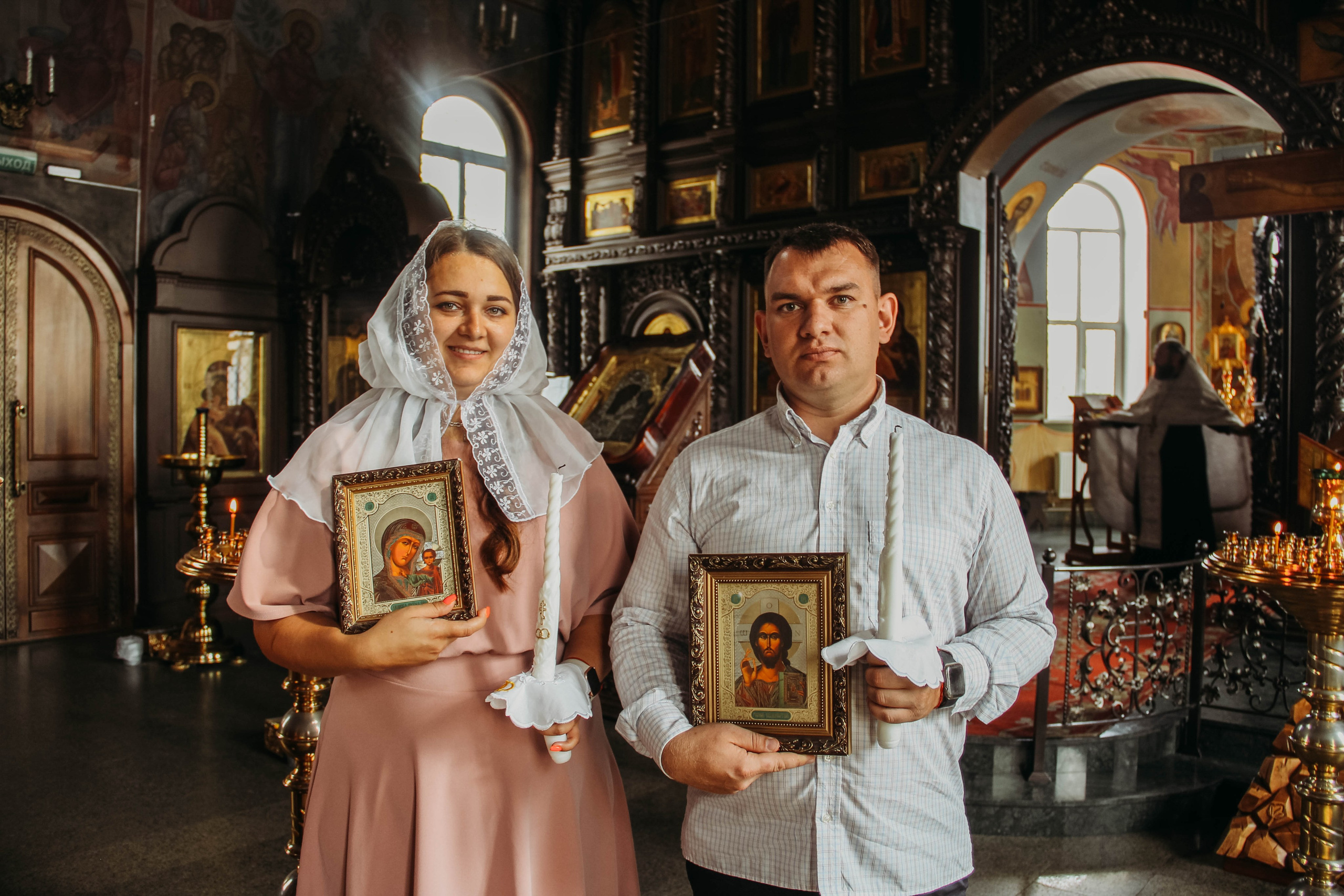 ТАИНСТВО ВЕНЧАНИЯ. Фотограф кстово