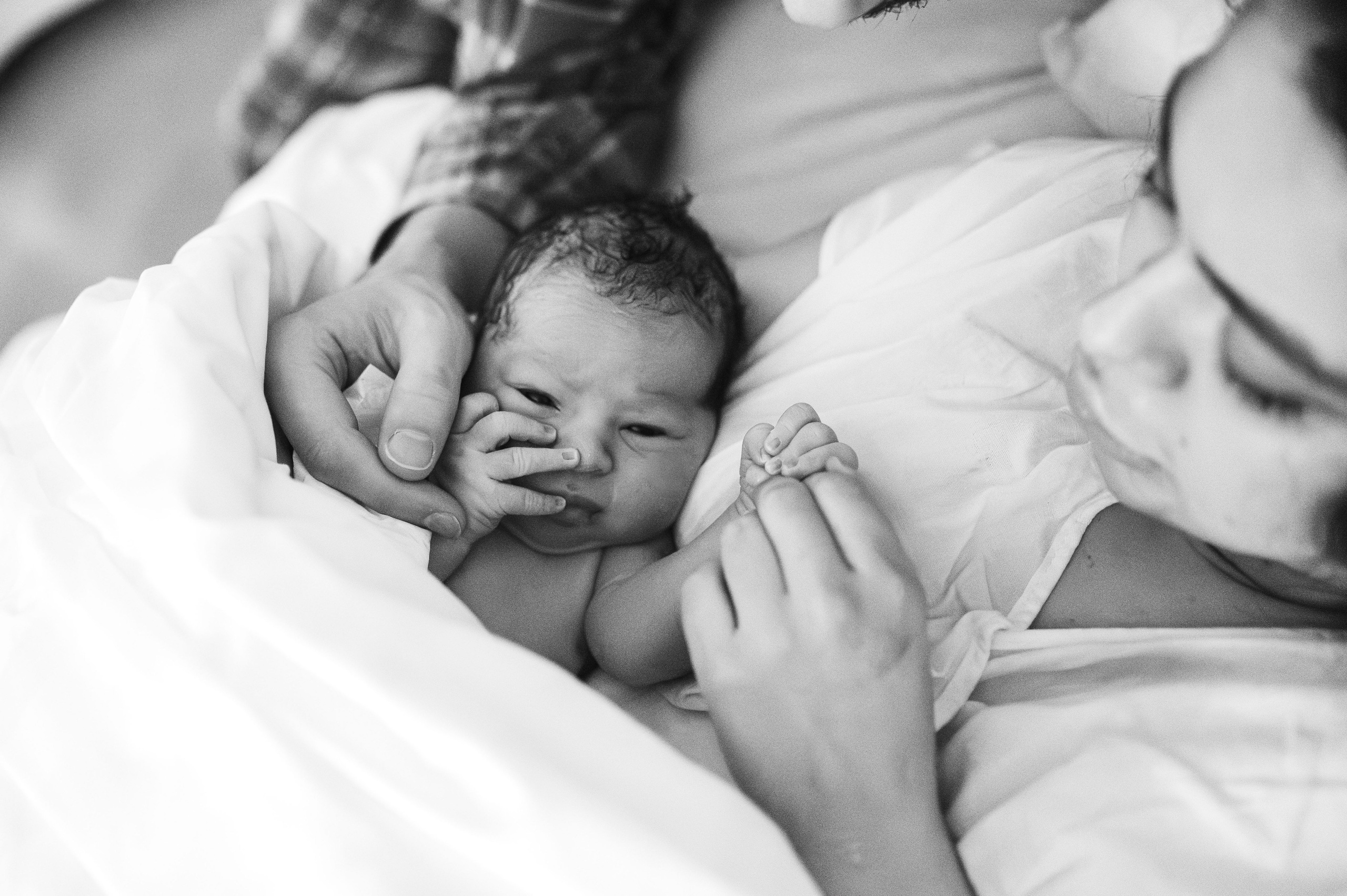 Матвей родился в МД Лахта / Брусиловская А.В. / Иринина А.С. Фотограф на роды СПБ Юлия Герасимова