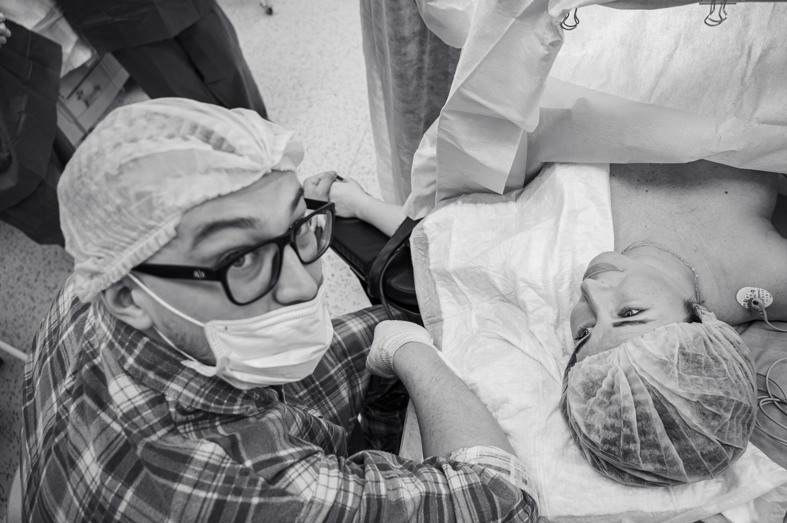 Алина родилась. Фотограф на роды СПБ Юлия Герасимова