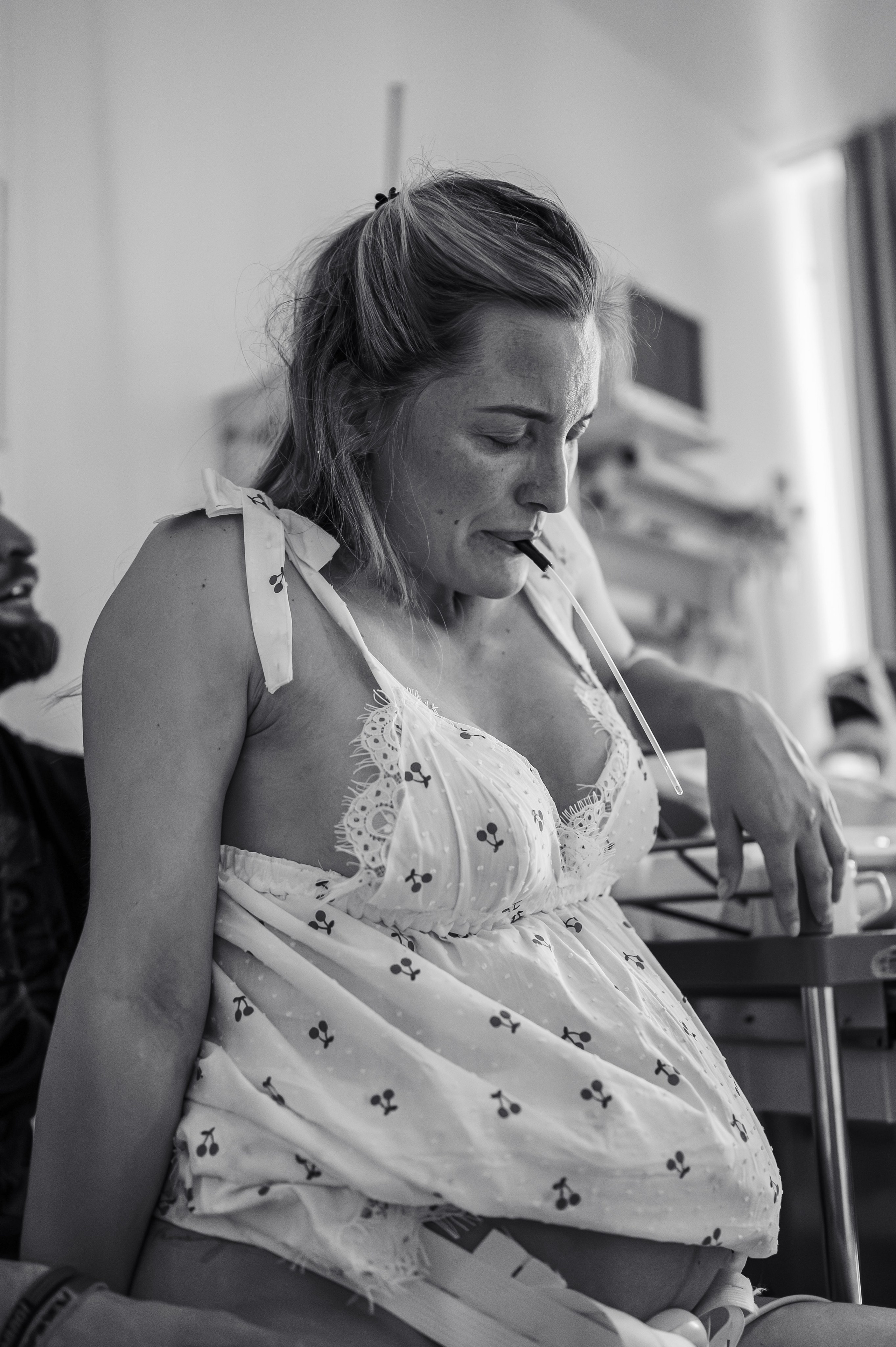 Хонор Хонорович родился в МД Лахта / Лешуков С. В. / Никитина Е. Фотограф на роды СПБ Юлия Герасимова