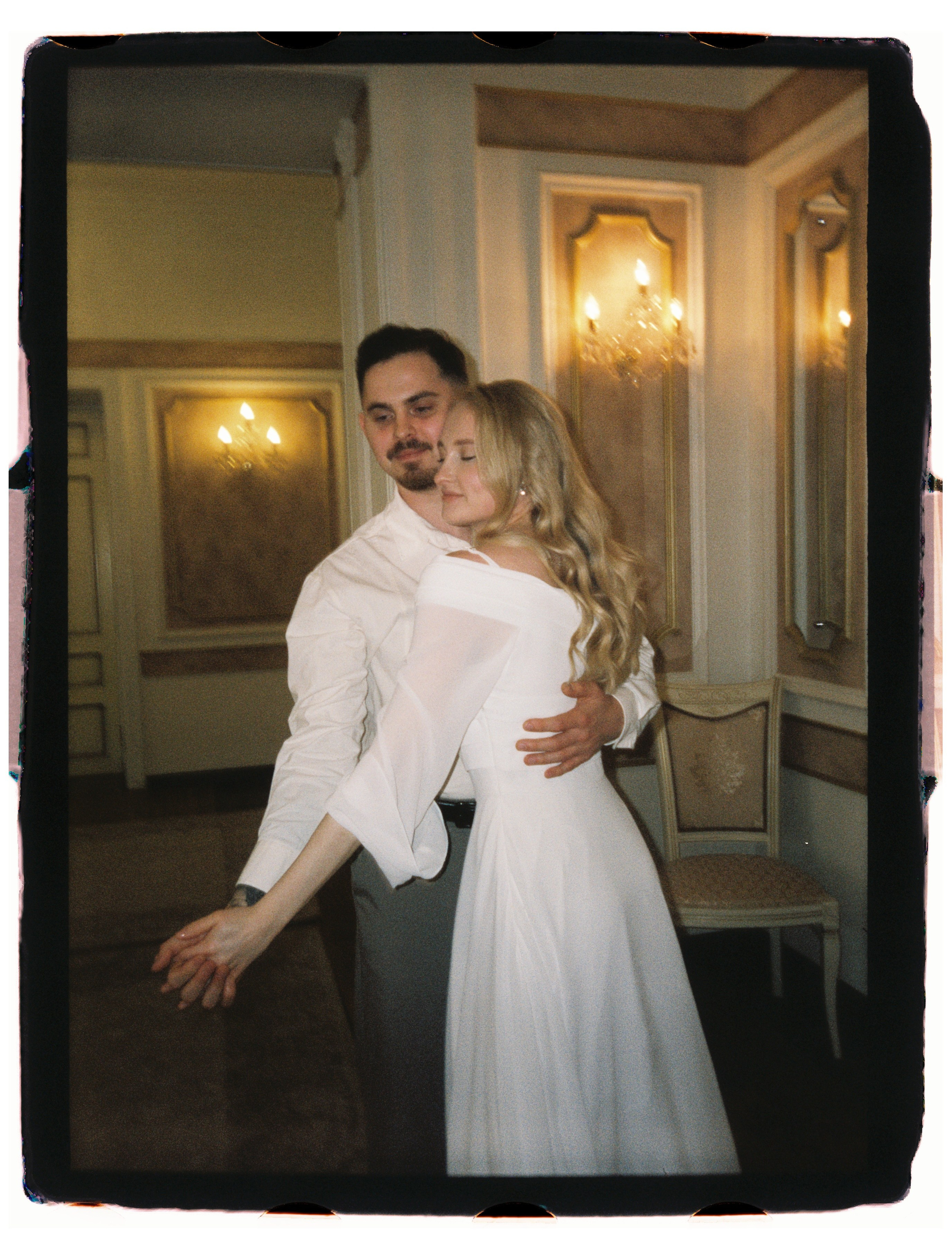 Даша и Андрей. Профессиональный Фотограф во Владимире, в Москве и в Суздале — Полина Романычева