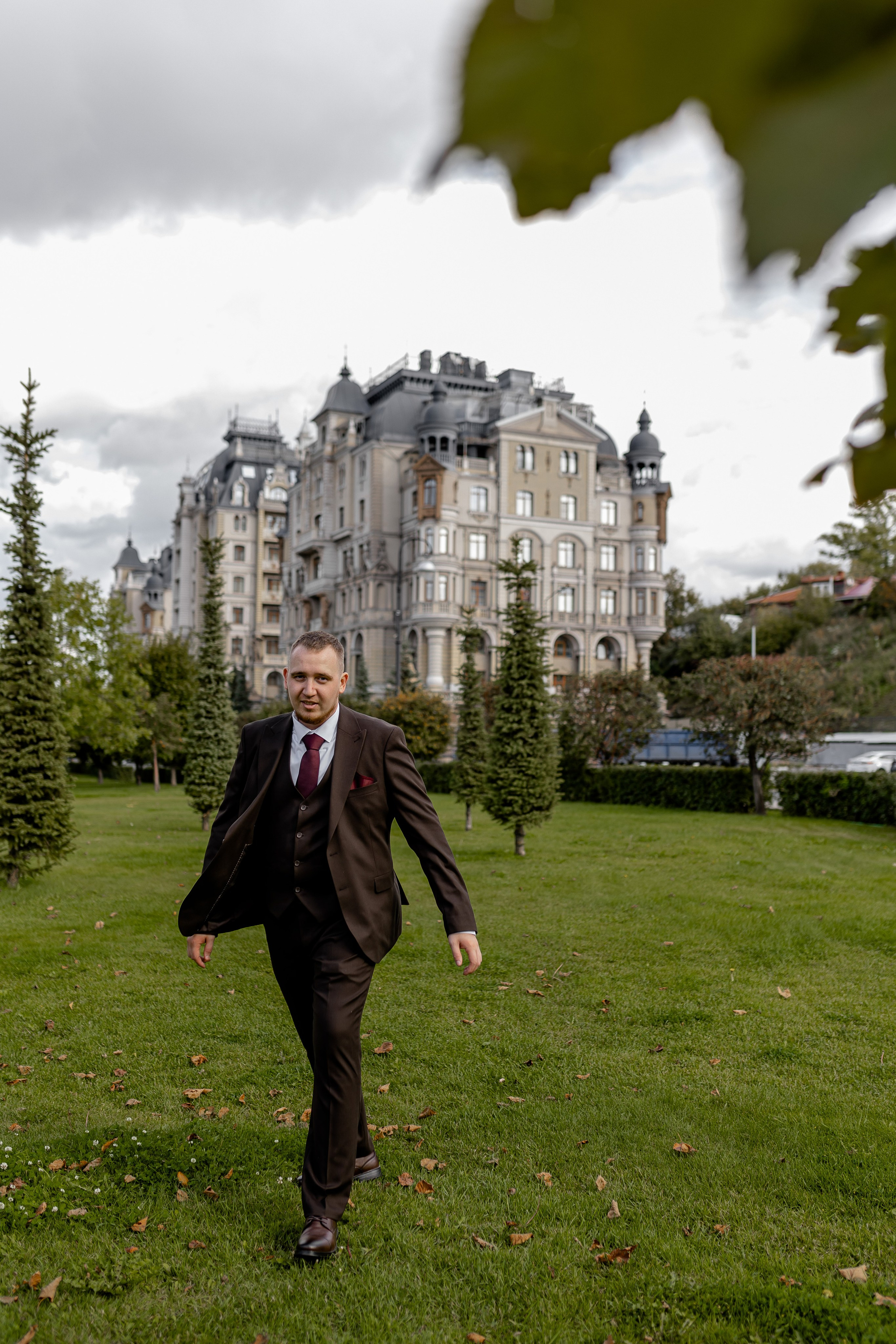 Ильназ Гузель. Фотограф Лейсан Файзуллина