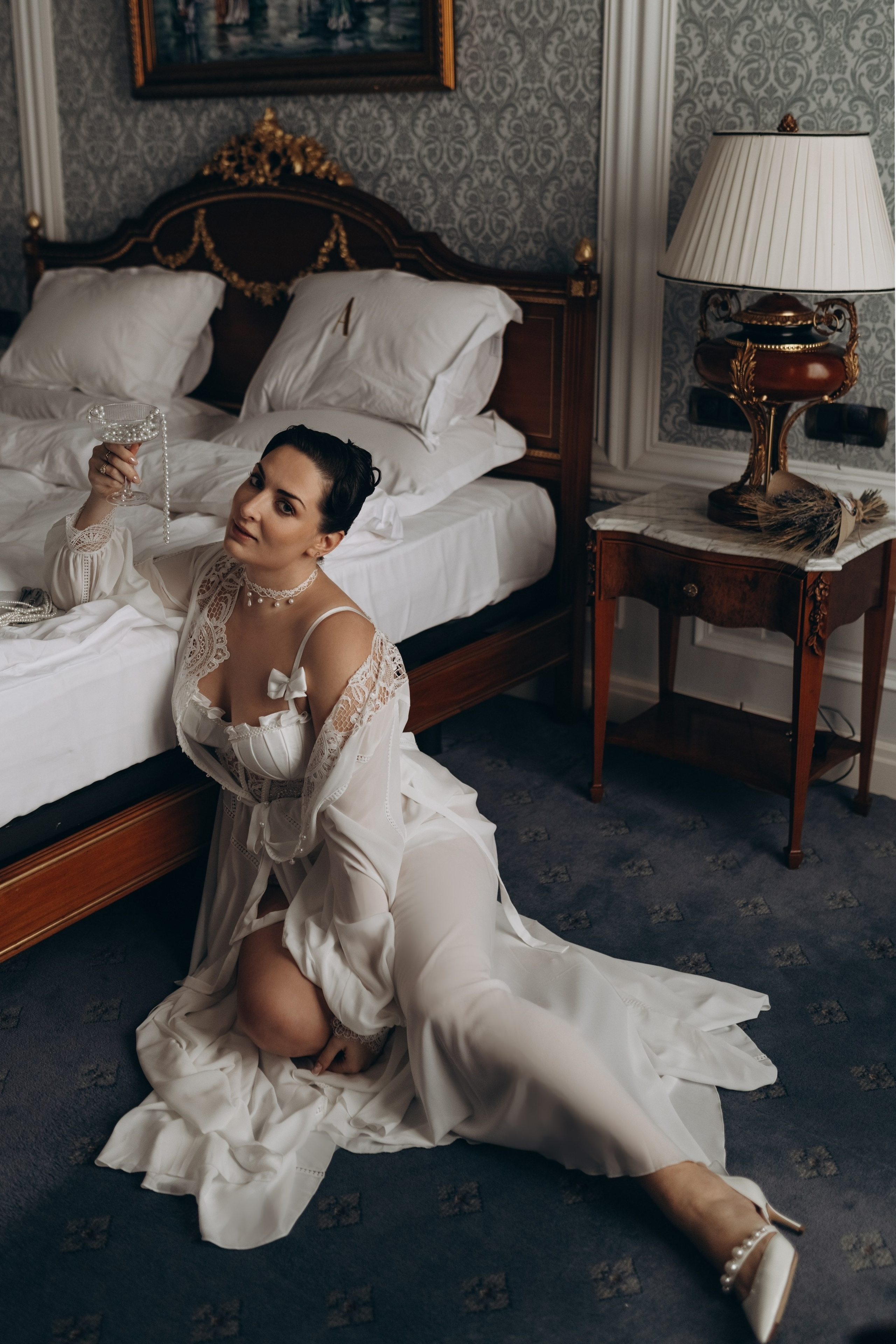 Алексей и Алина. Фотограф Людмила Оюн