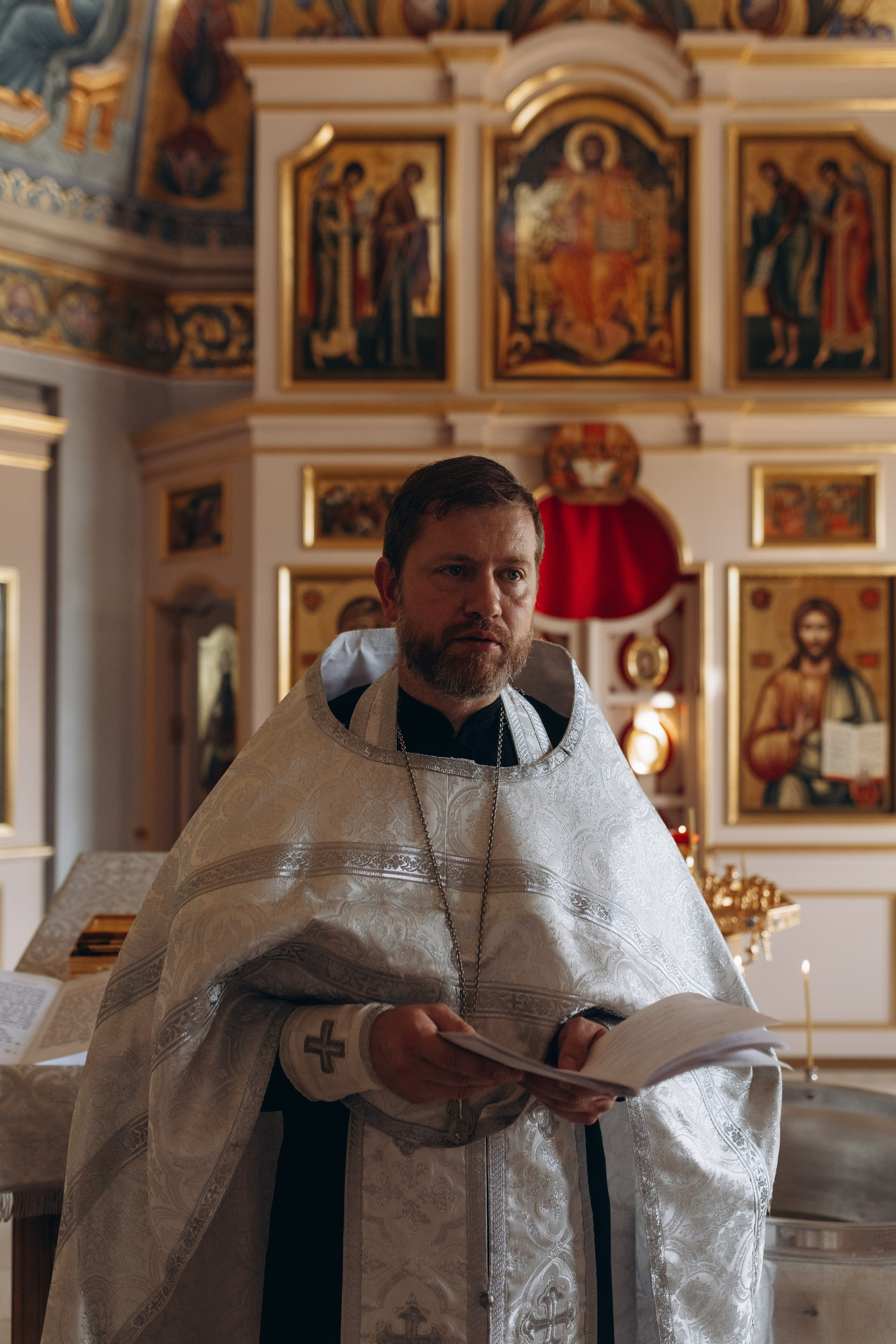 Крестины Софии. Фотограф Людмила Оюн