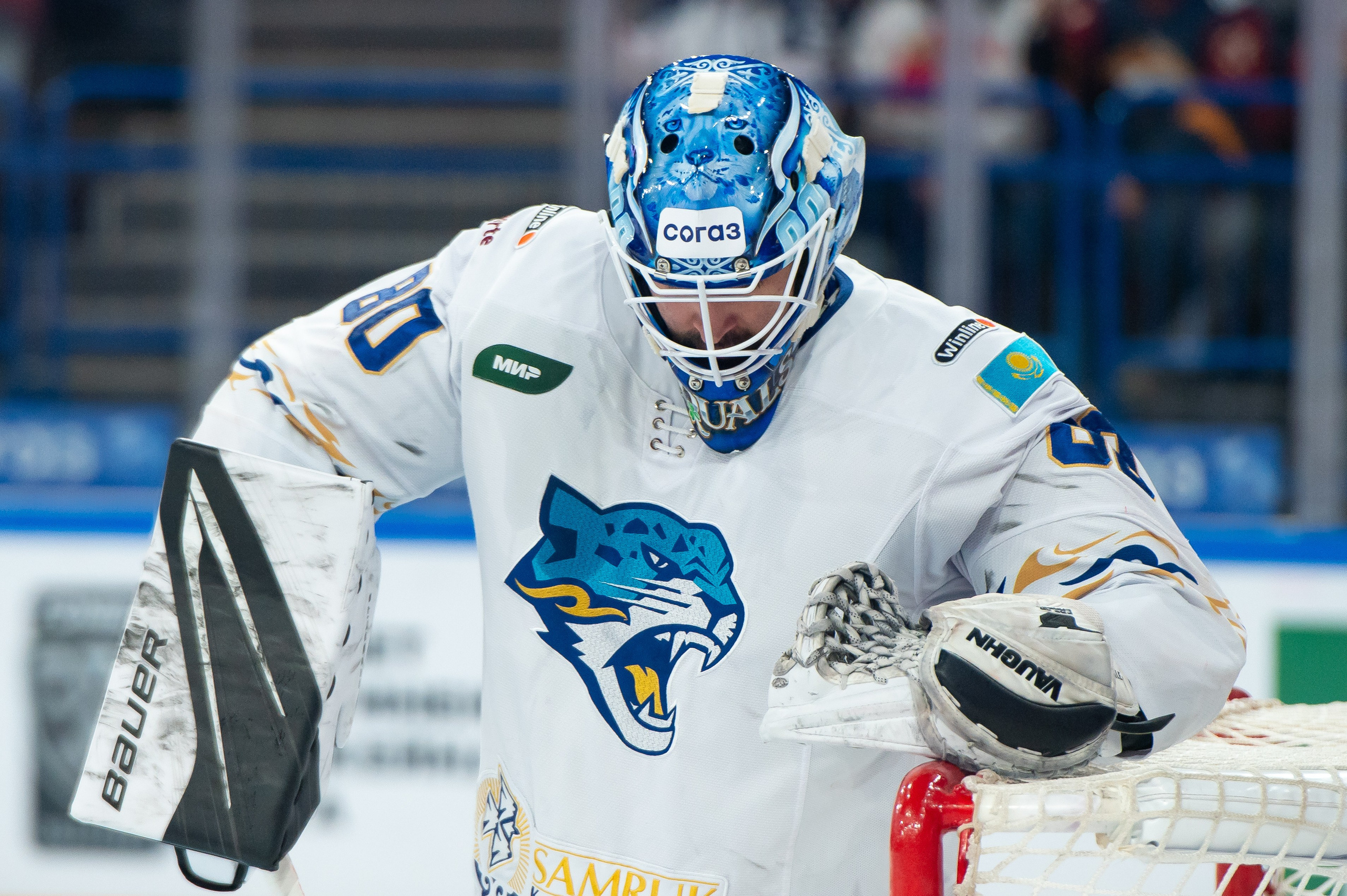 Металлург-Барыс 3110 2023. Спортивный и репортажный фотограф в Магнитогорске