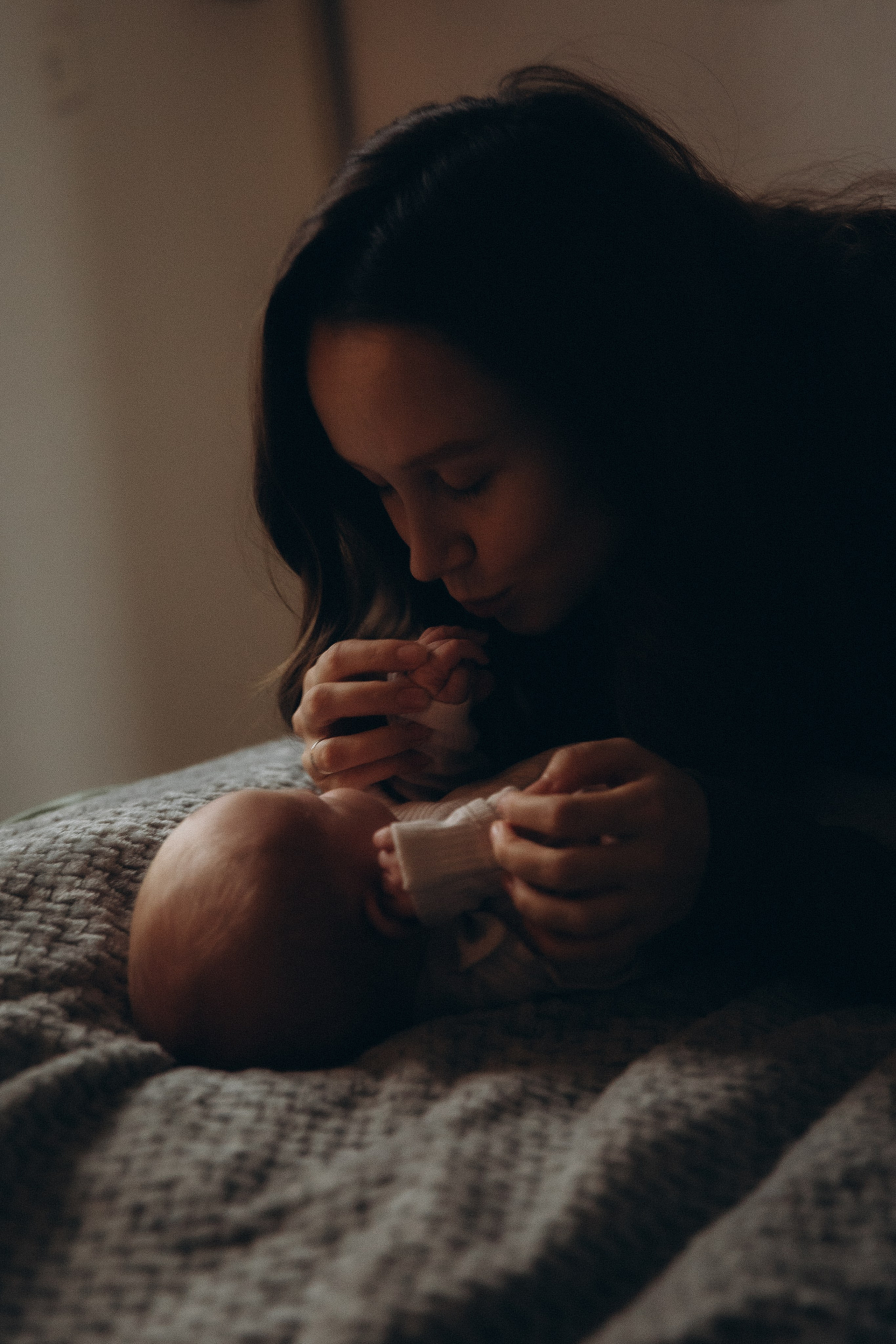 Мы дома. Фотограф  Челябинск Варвара Шарапова