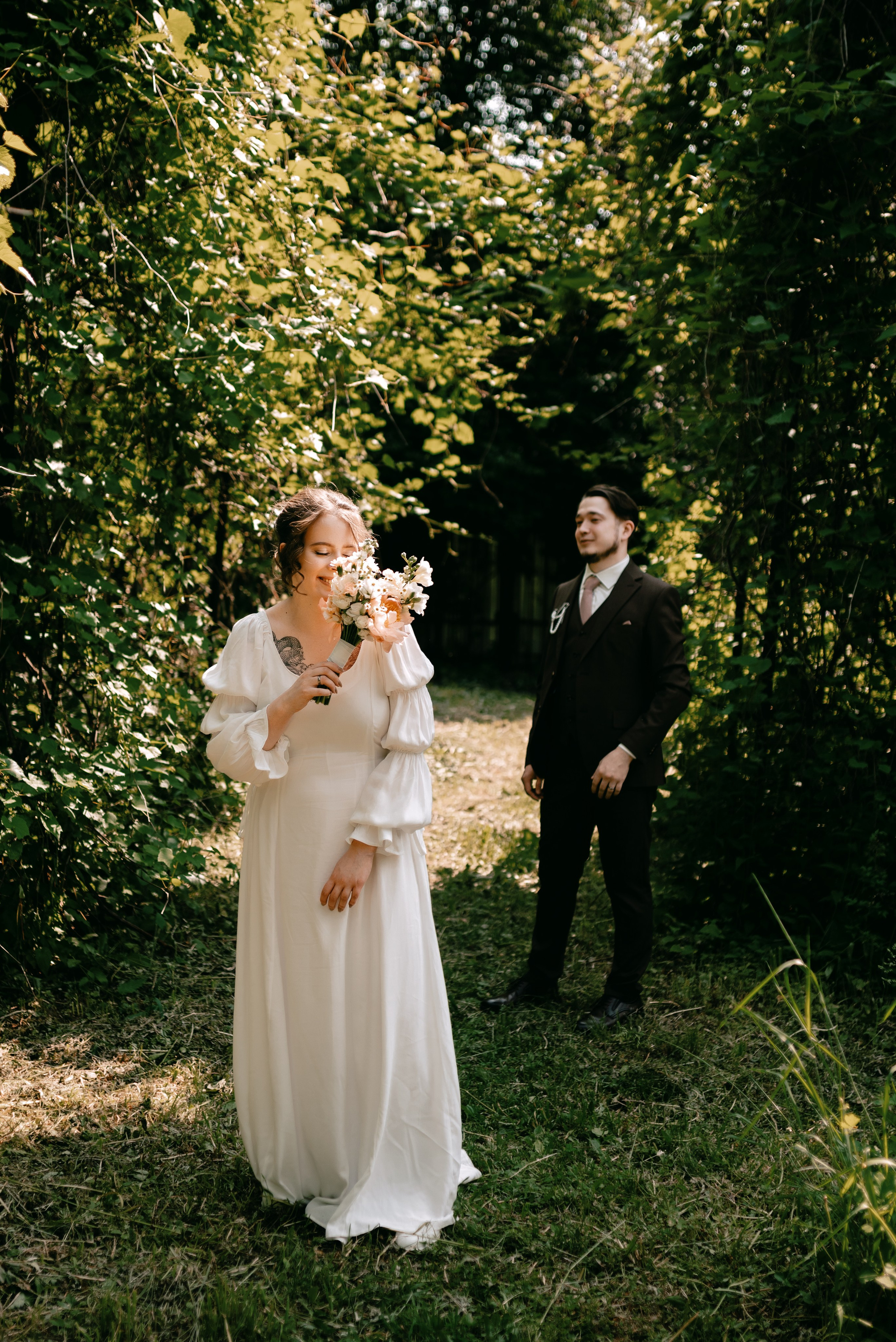 Рустэм и Света. Фотограф в Уфе Комягина Анастасия