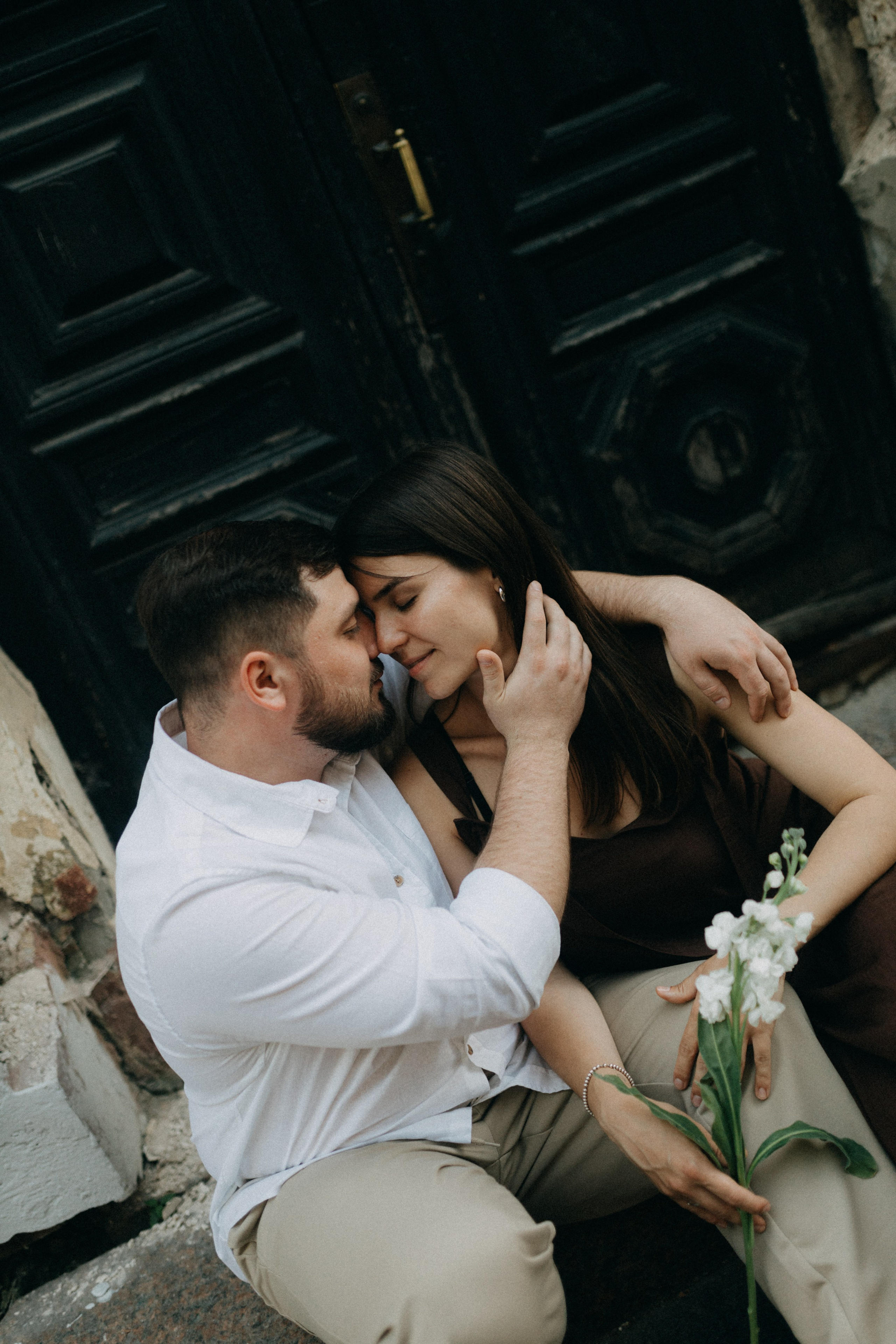 Настя & Толя. Фотограф НОГИНСК, Москва, Анастасия Белая