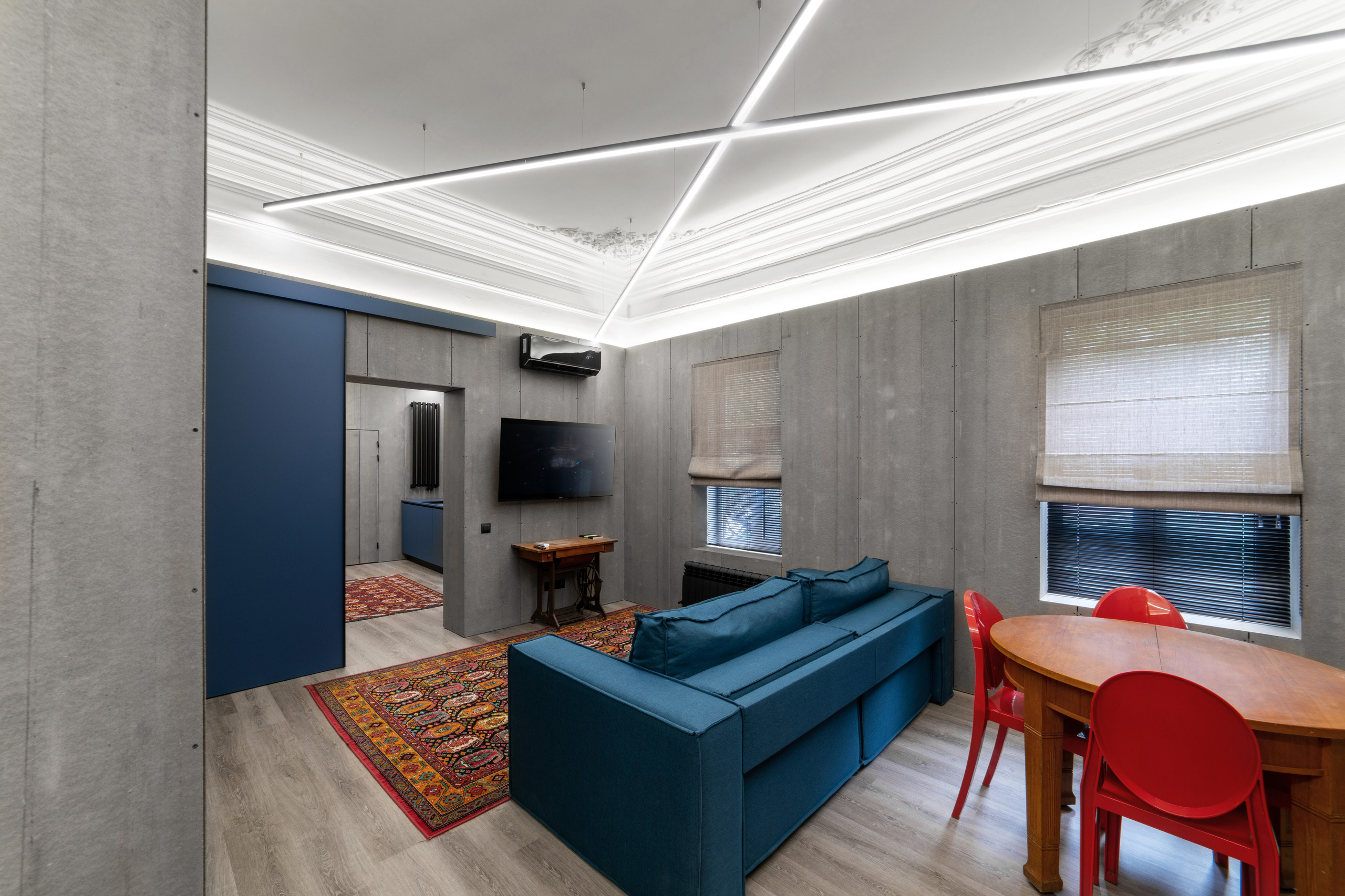 Студия мастерская SAAS. SAAS Селиванов Алексей Архитектурная Студия