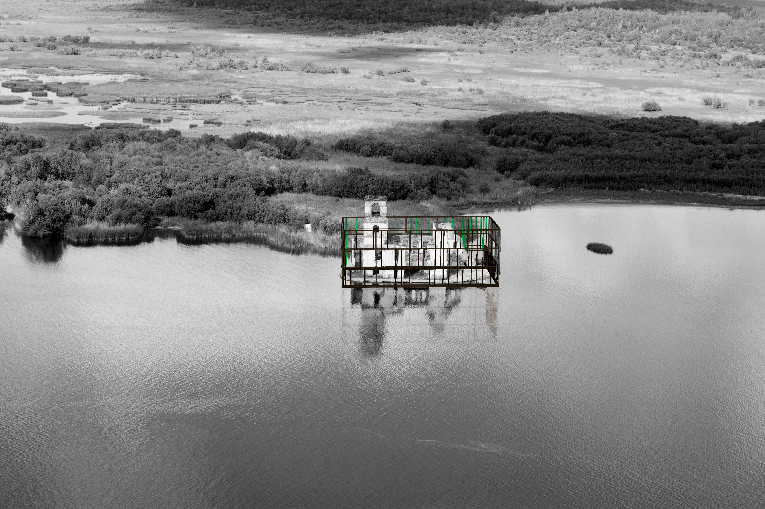 Krohino. SAAS Селиванов Алексей Архитектурная Студия