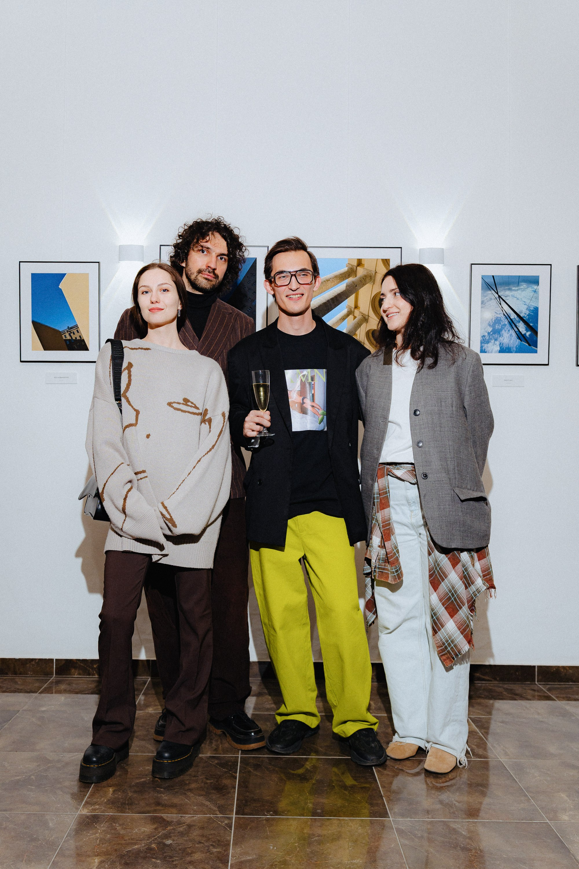 Выставка «Мне ровно». Андрей Цветков — репортажный, свадебный и портретный фотограф в Санкт-Петербурге