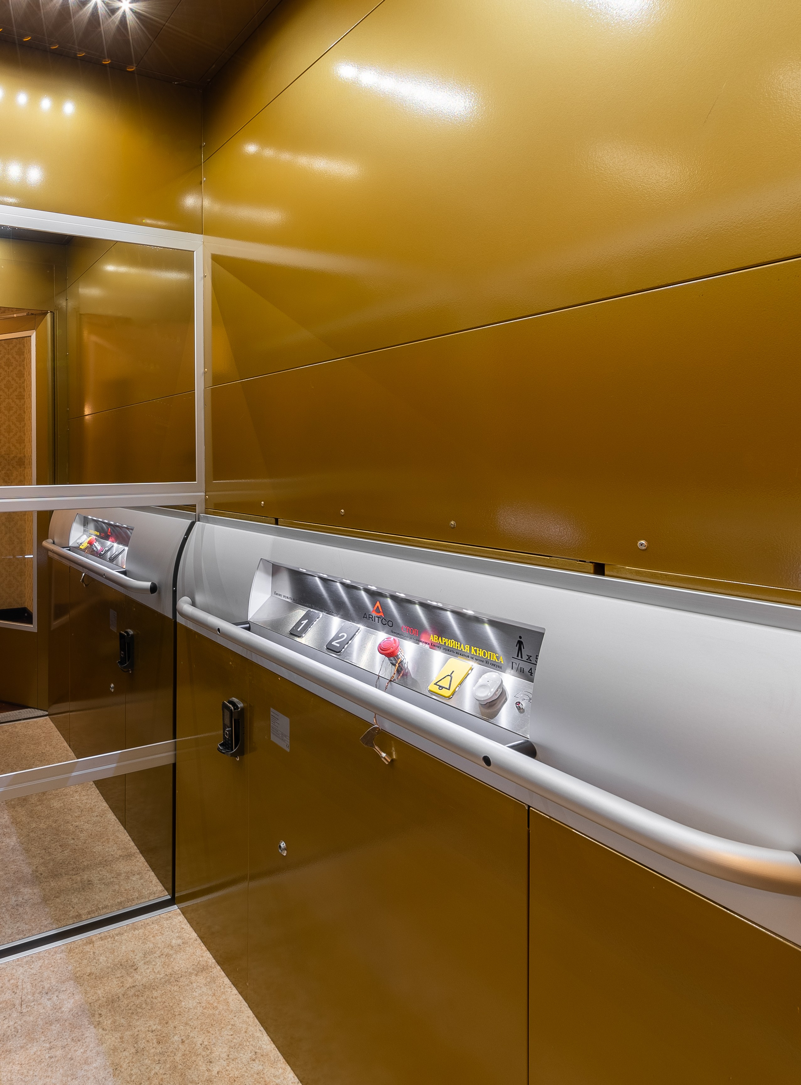 Дивенская 5. Интерьерный фотограф Рафаэль