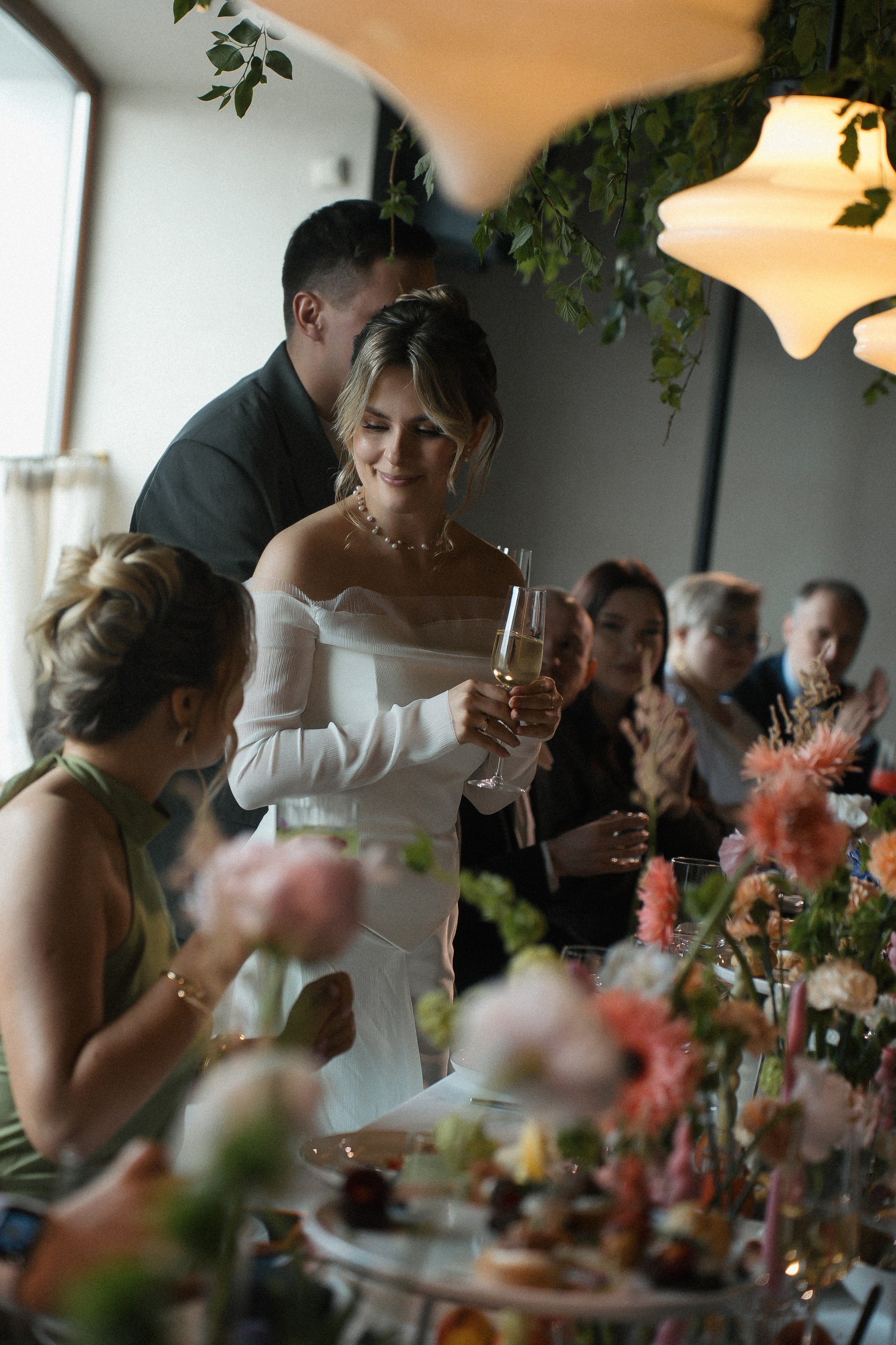 Только раз в году бывает май. Свадебный фотограф Москва Светлана Анисимова