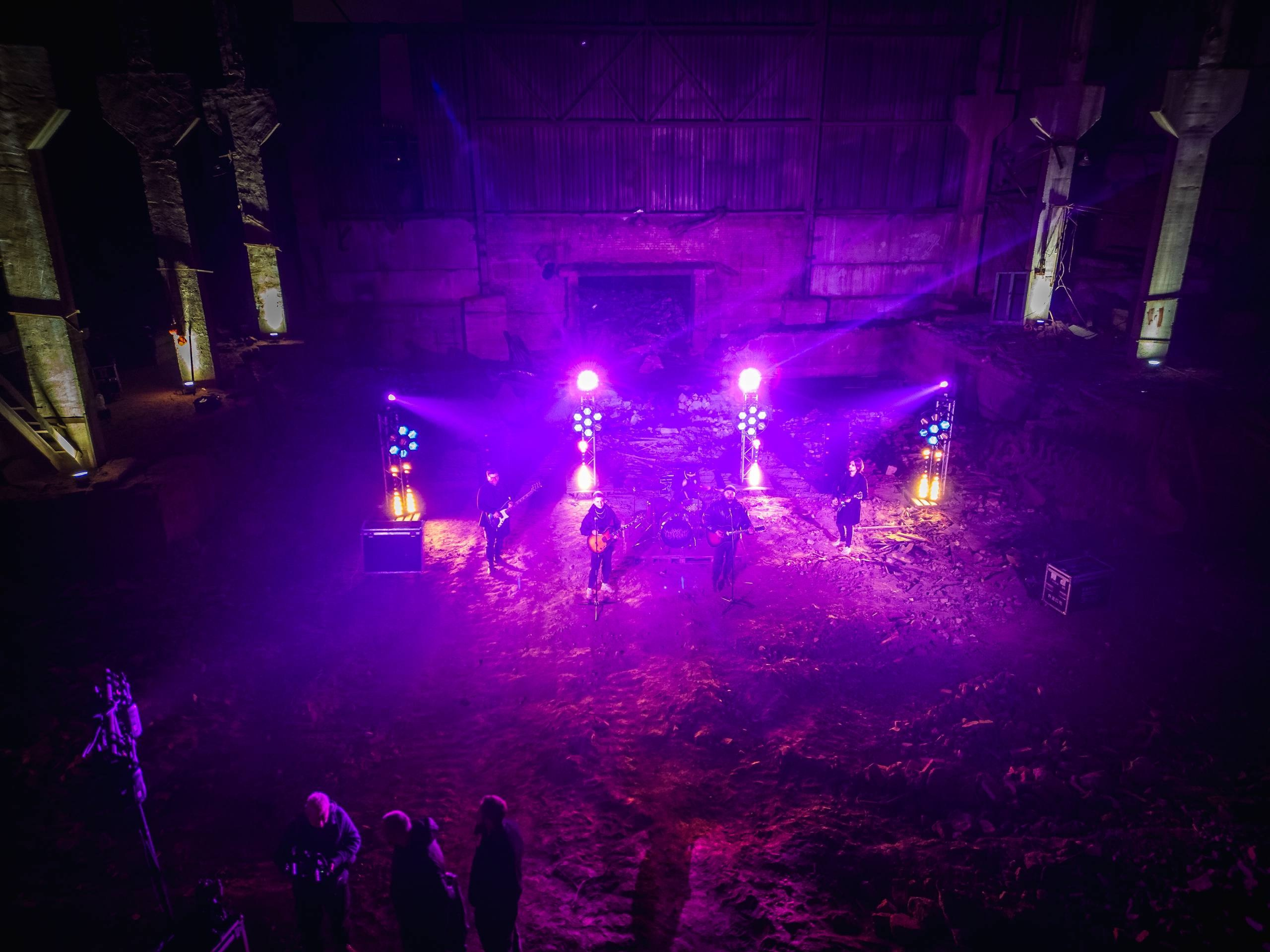 ГОЛИВУДС #1. DRONBERRY — Аэросъемка Ярославль