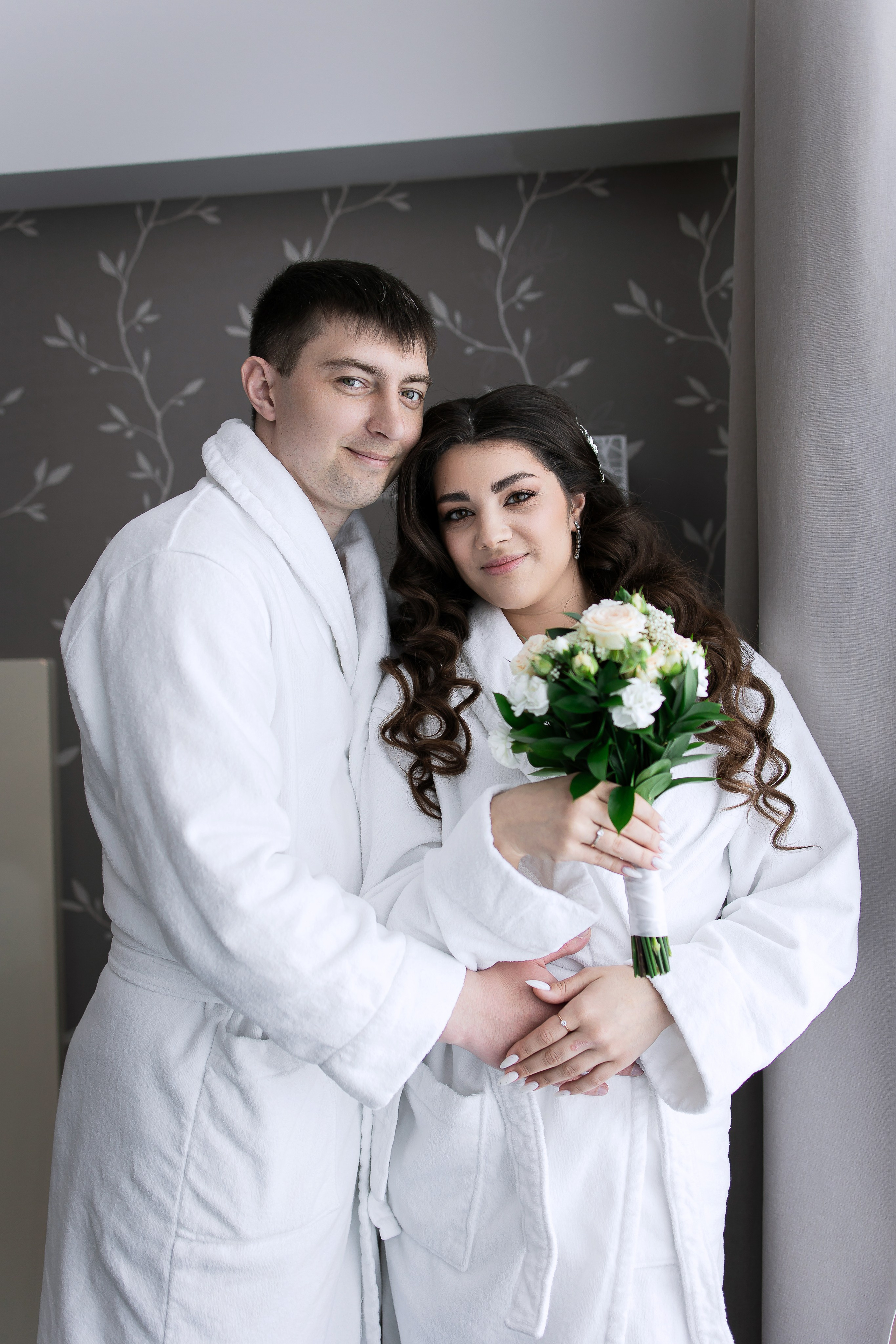 Vera & Vladimir. Anne Miller | Photographer