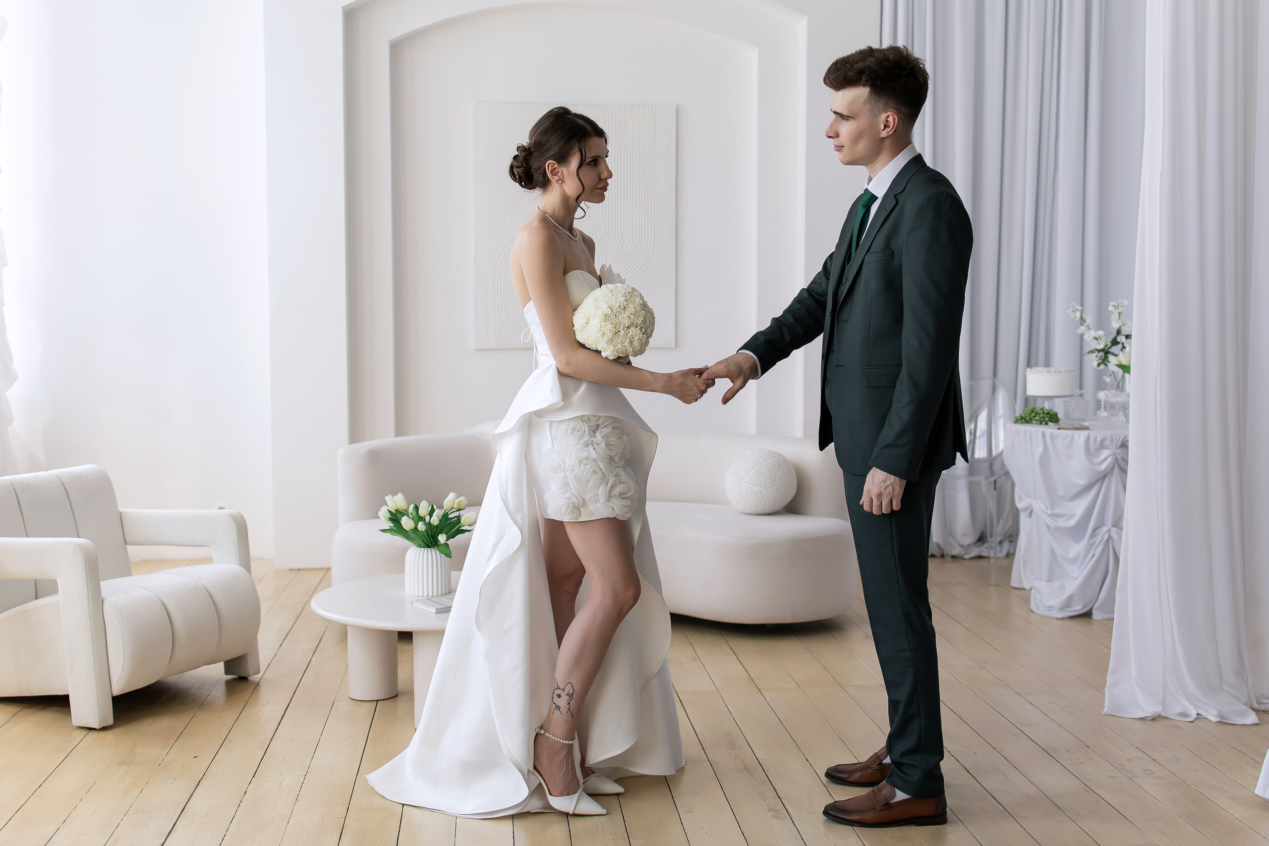 Marina & Zahar. Anneta Benthen | Photographer