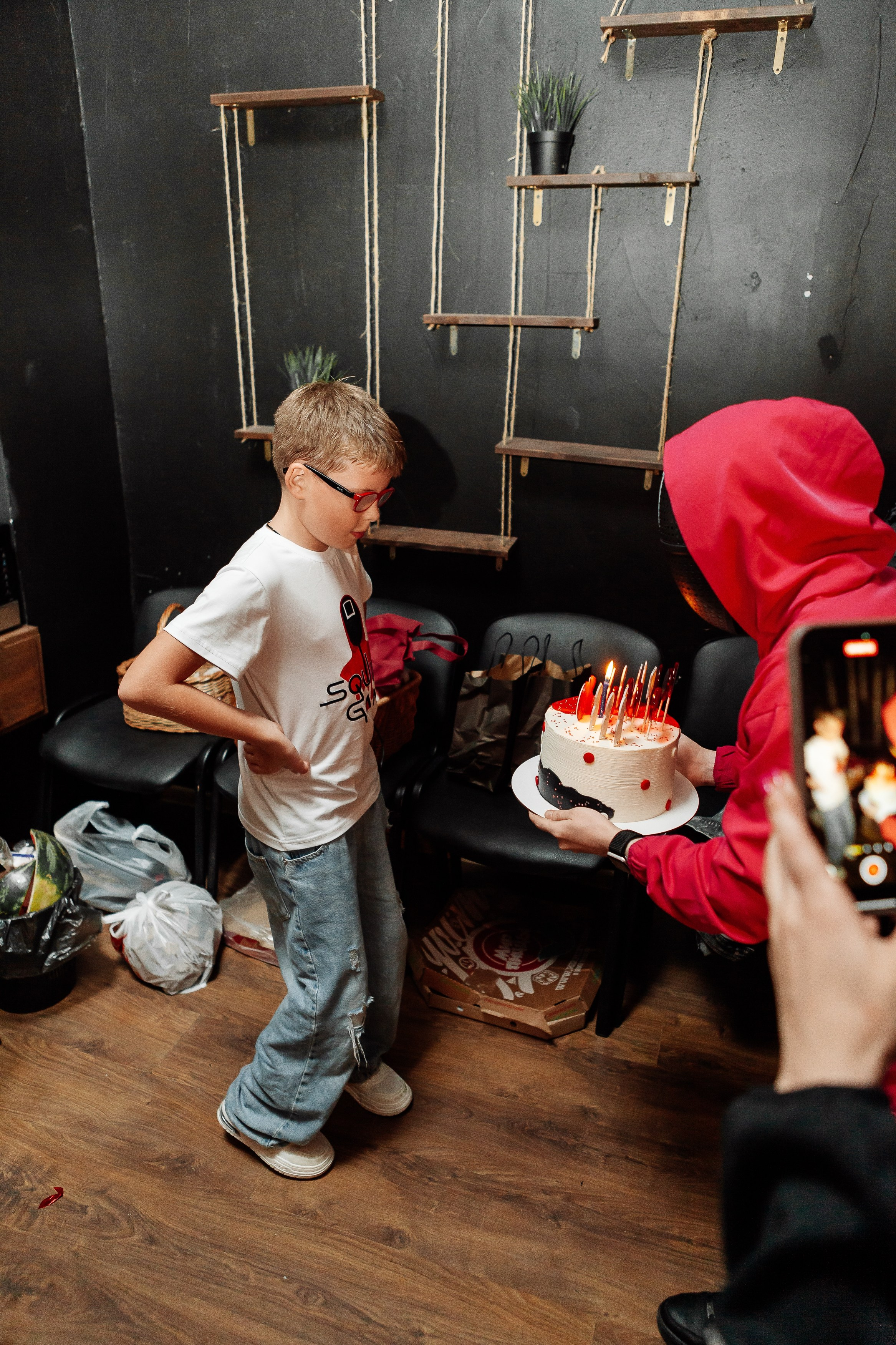 День рождения Квест. Фотограф в Нижнем Новгороде Таня Галкина