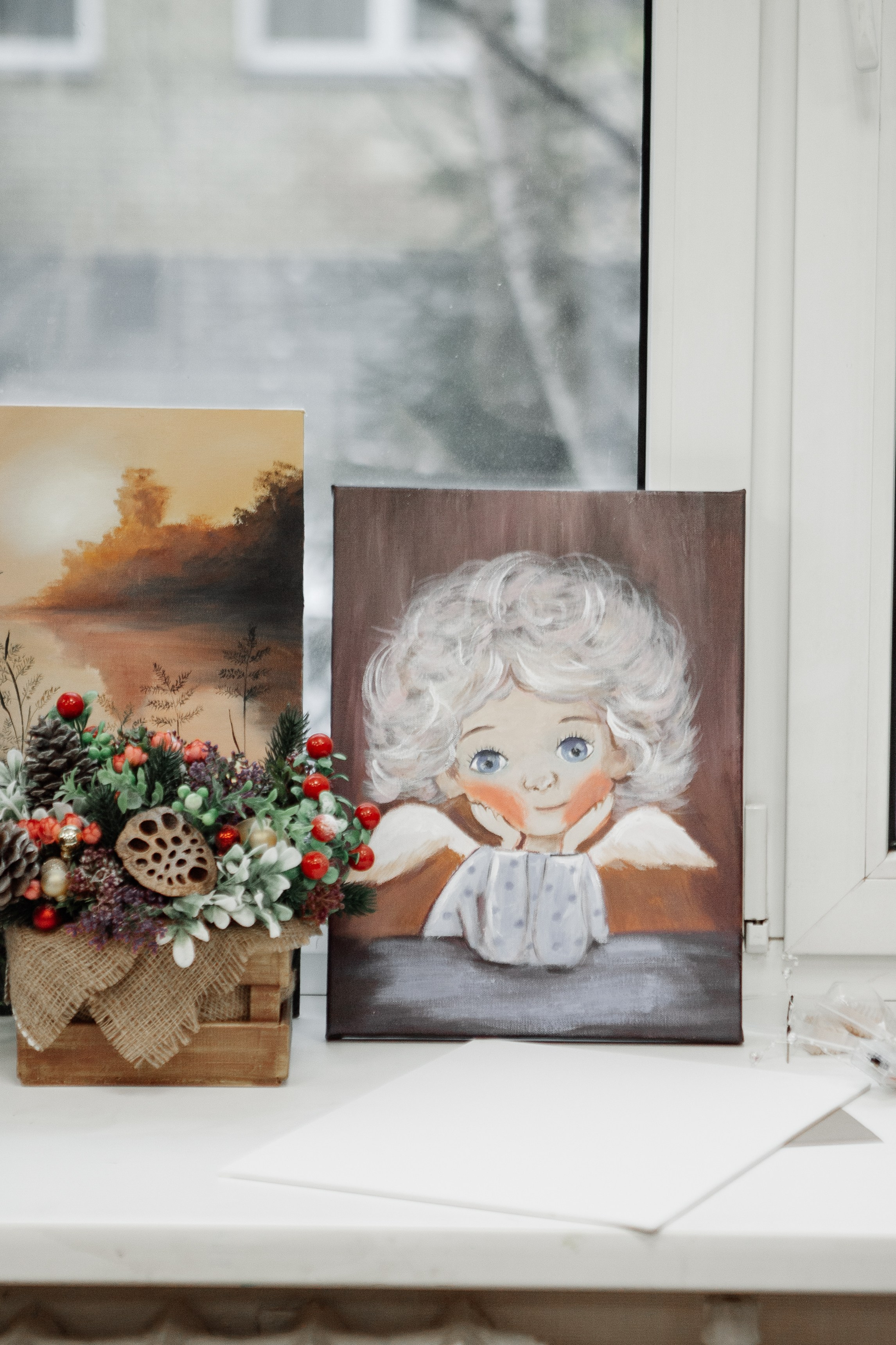 Мастер класс Ирины Павленковой. Фотограф в Нижнем Новгороде Таня Галкина