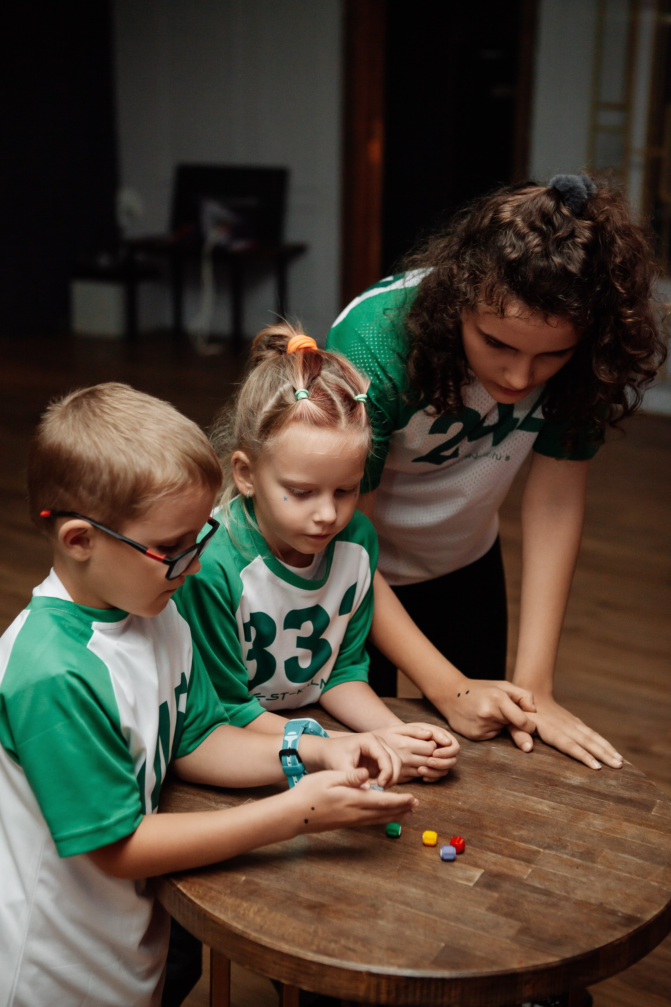 День рождения Квест. Фотограф в Нижнем Новгороде Таня Галкина
