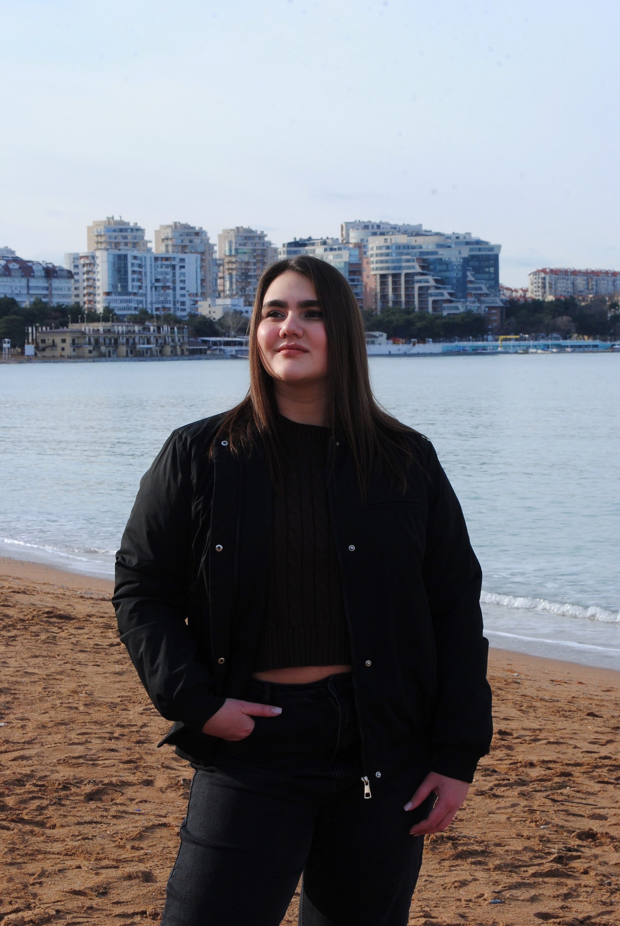 Анастасия. Фотограф Мария Мусаелян