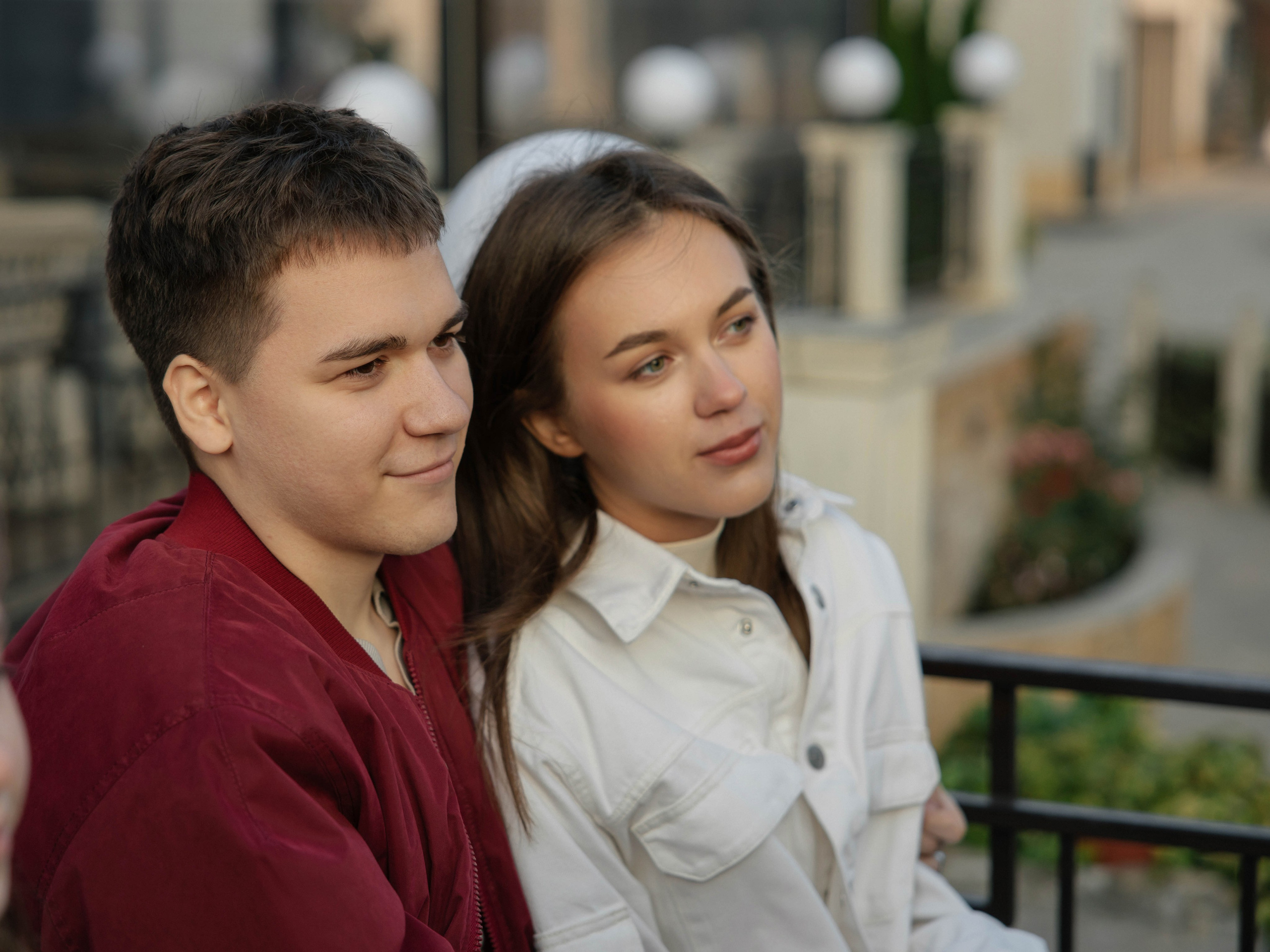 MAKSIM & MARIA. Фотограф Елена Матвеева