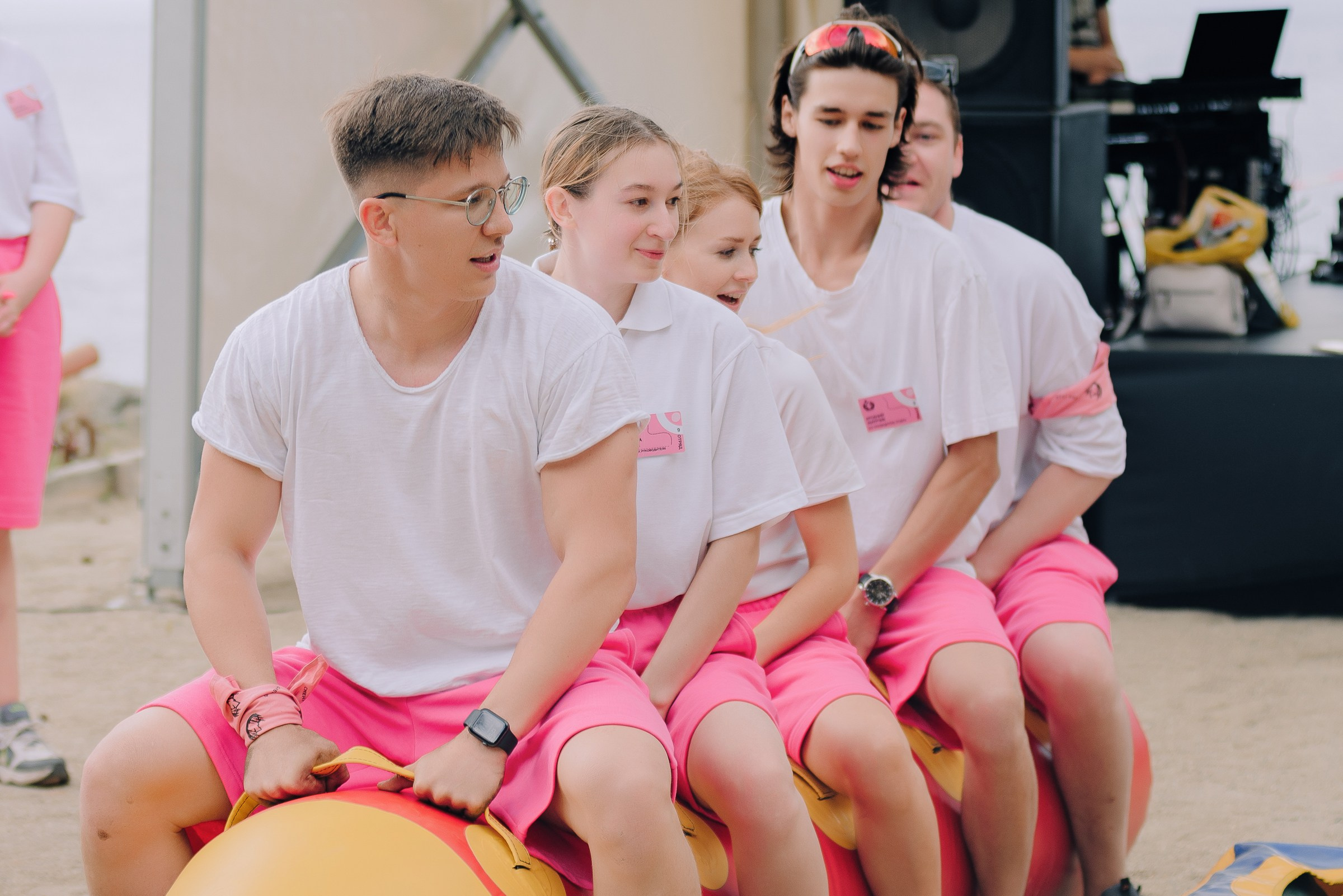 2-х ДНЕВНЫЙ КОРПОРАТИВ В СТИЛЕ ЛАГЕРНОЙ СМЕНЫ НА ТУРГОЯКЕ. Репортажный фотограф Зуев Роман г. Челябинск