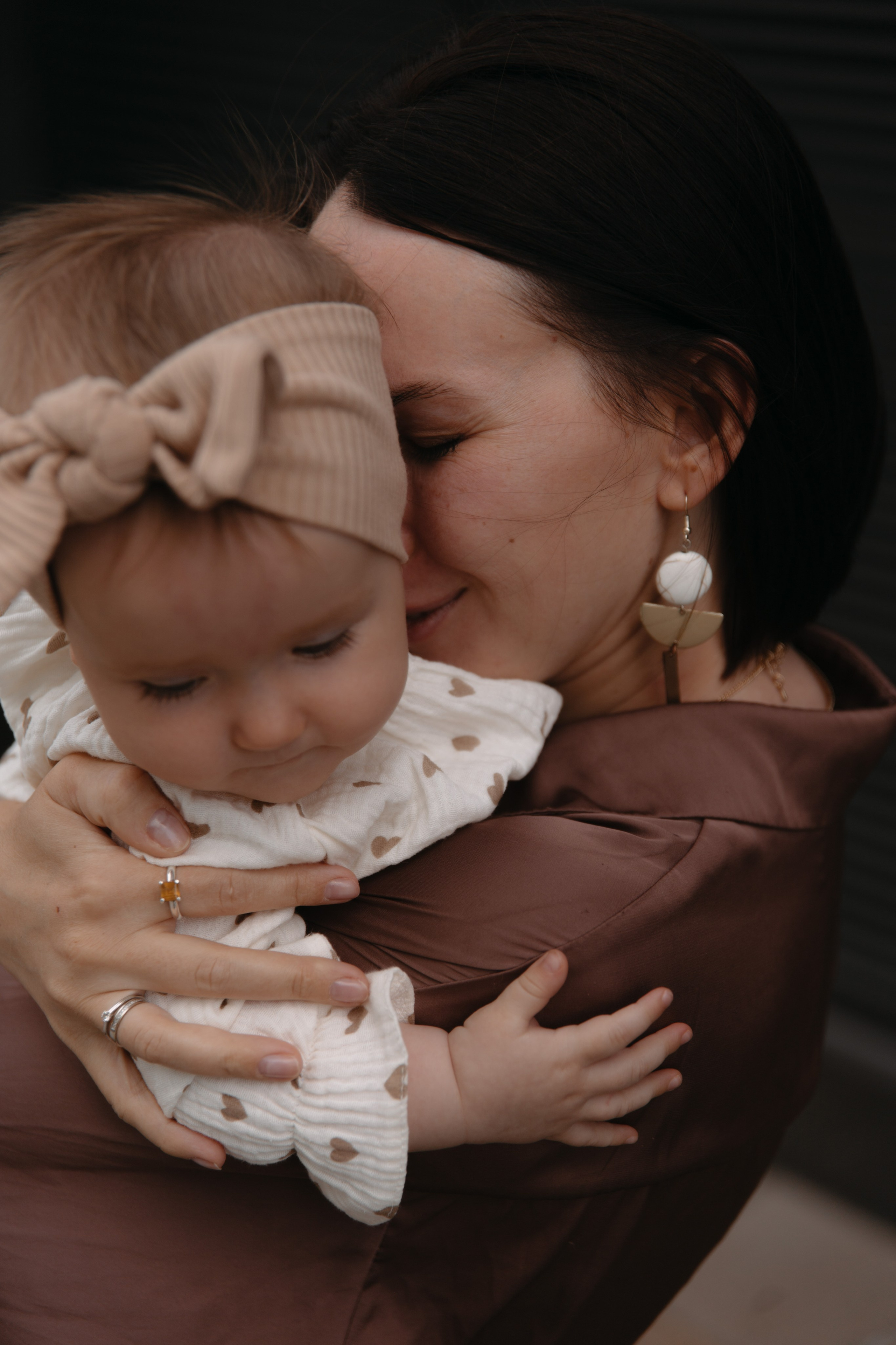 Первая прогулка. Женский и свадебный фотограф Москва Елизавета Перова