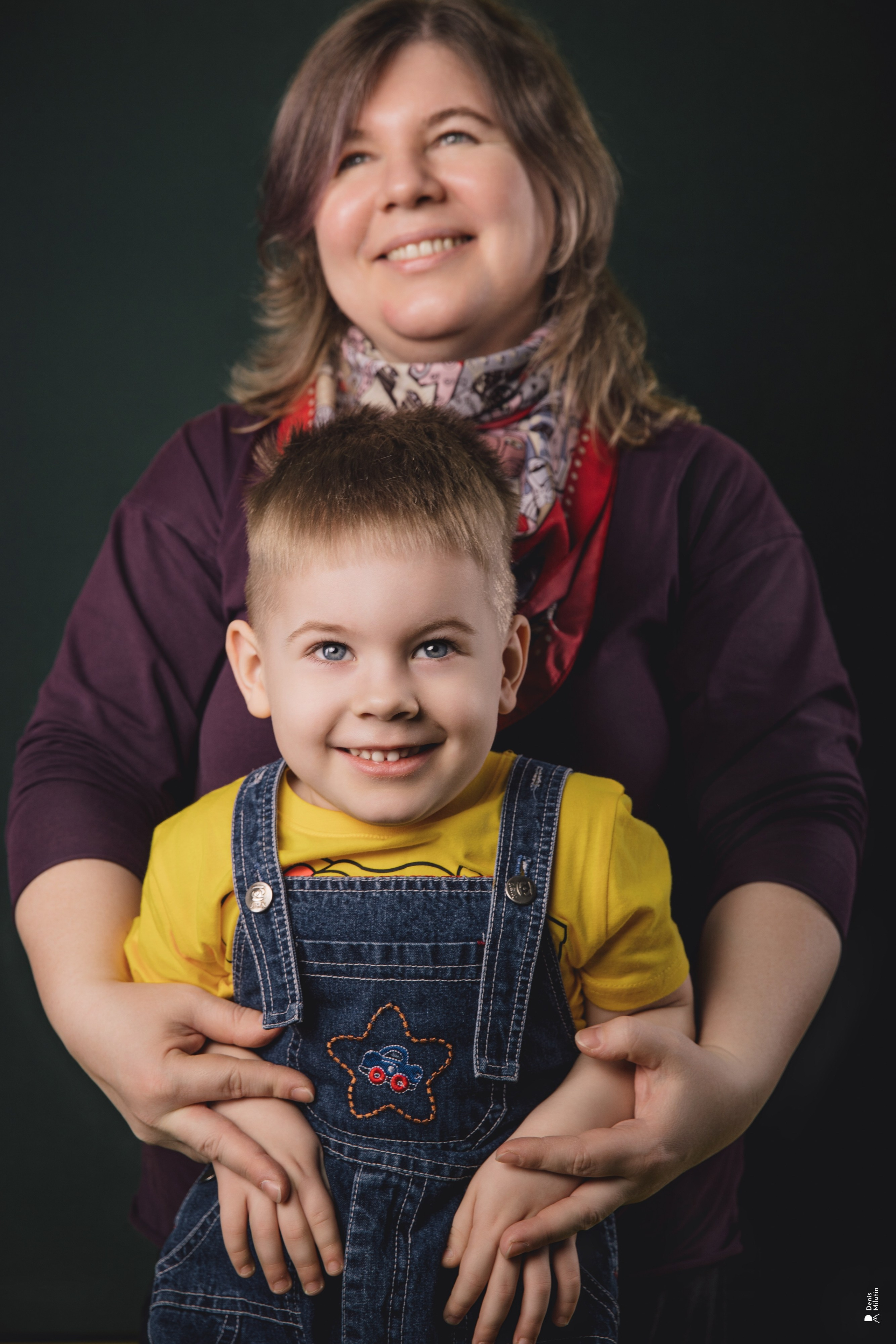 Наташечка и Дима. Портретный фотограф Денис Милютин