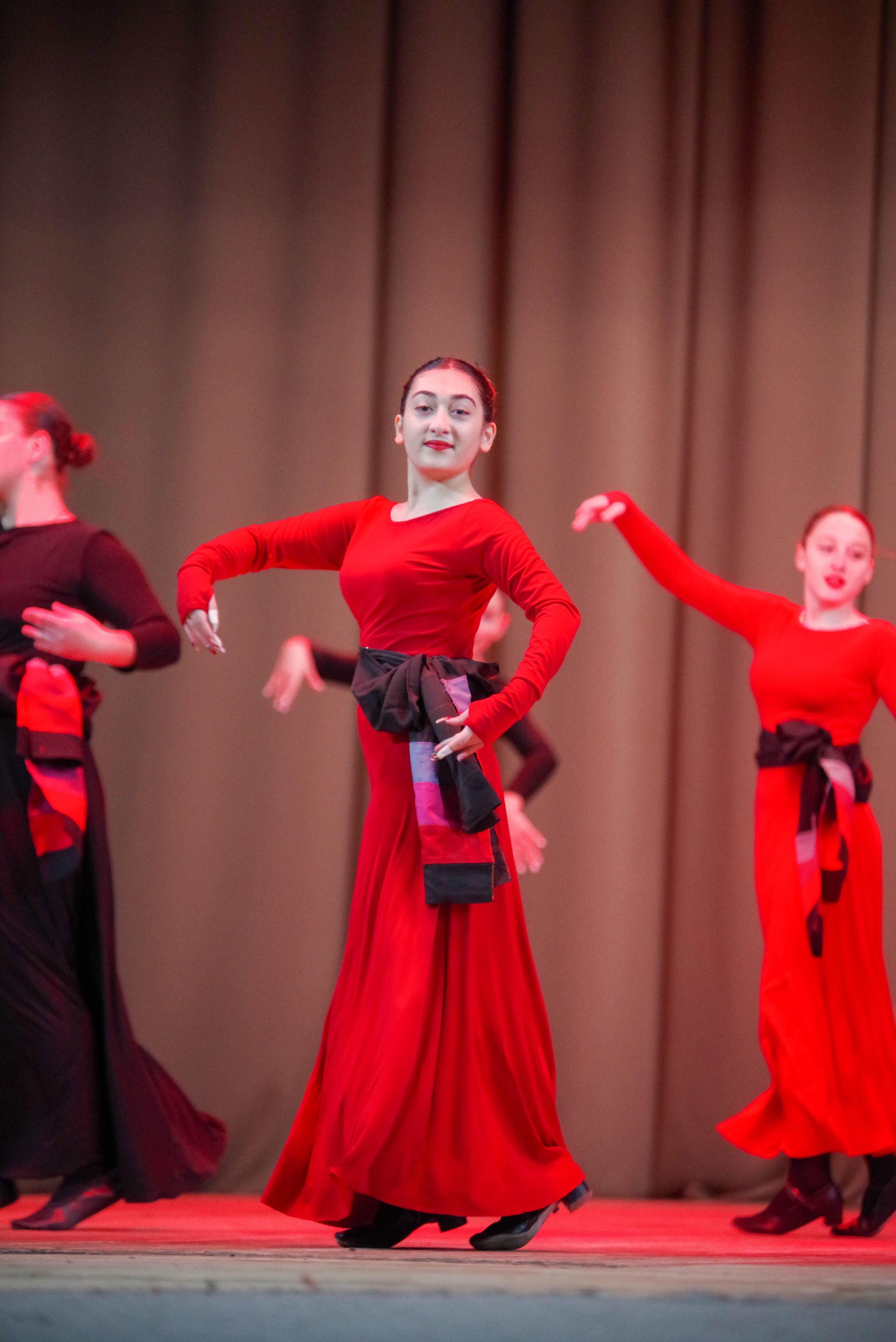 Концерт в Хоби. Портретный фотограф Денис Милютин