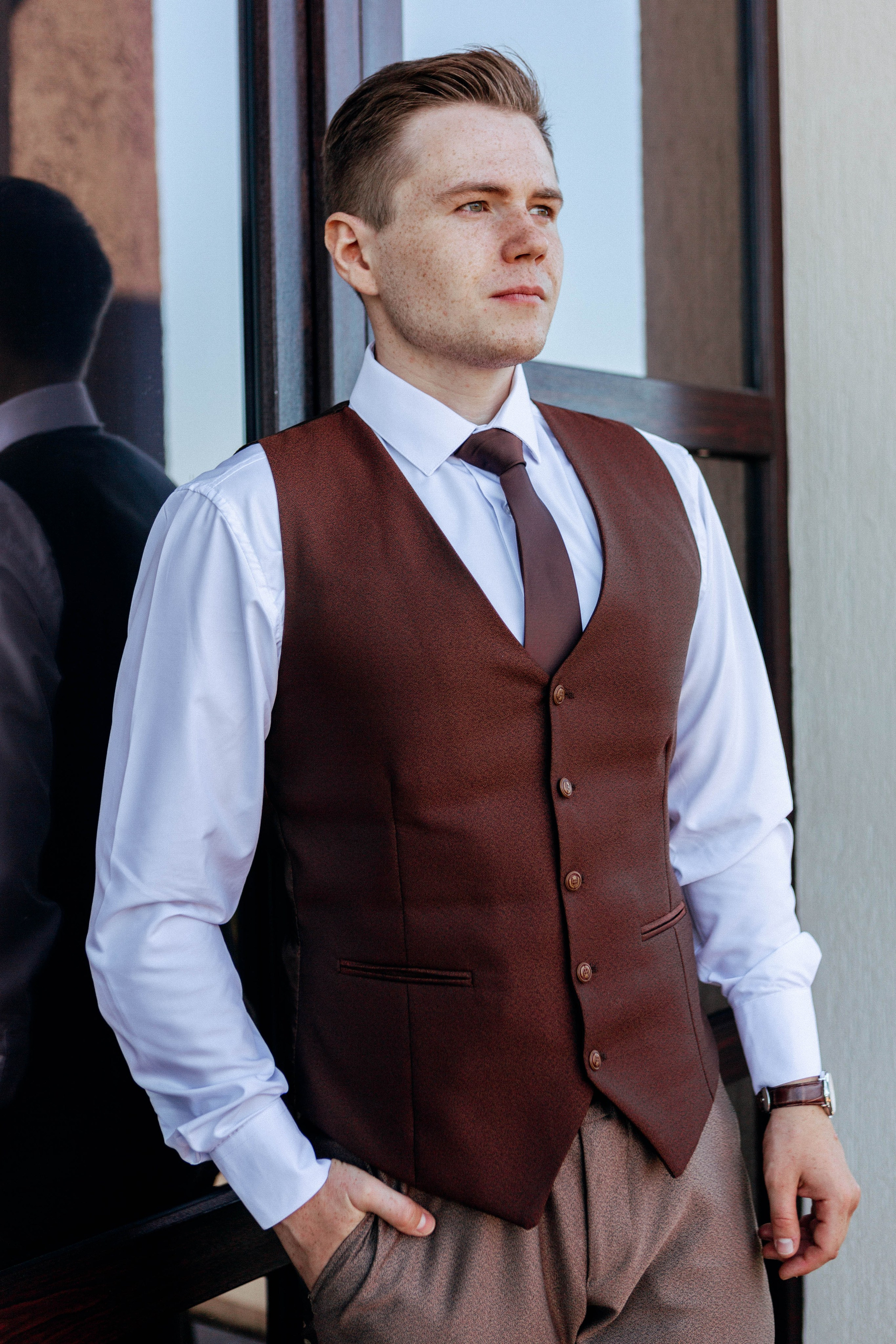 Иван и Юлия. Фотограф Александра Кузнецова